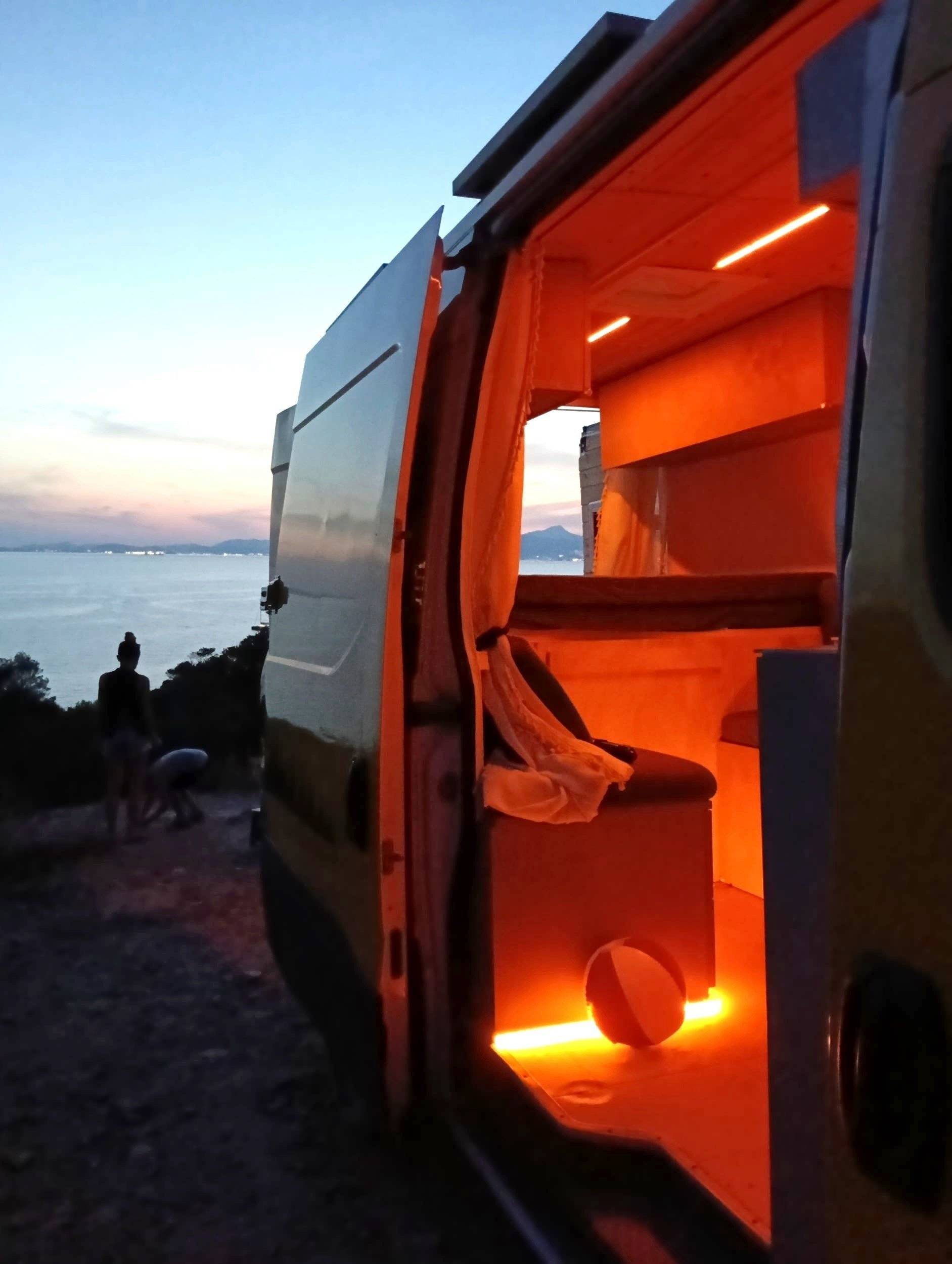 Arca Daily 2,3 l 156 ch