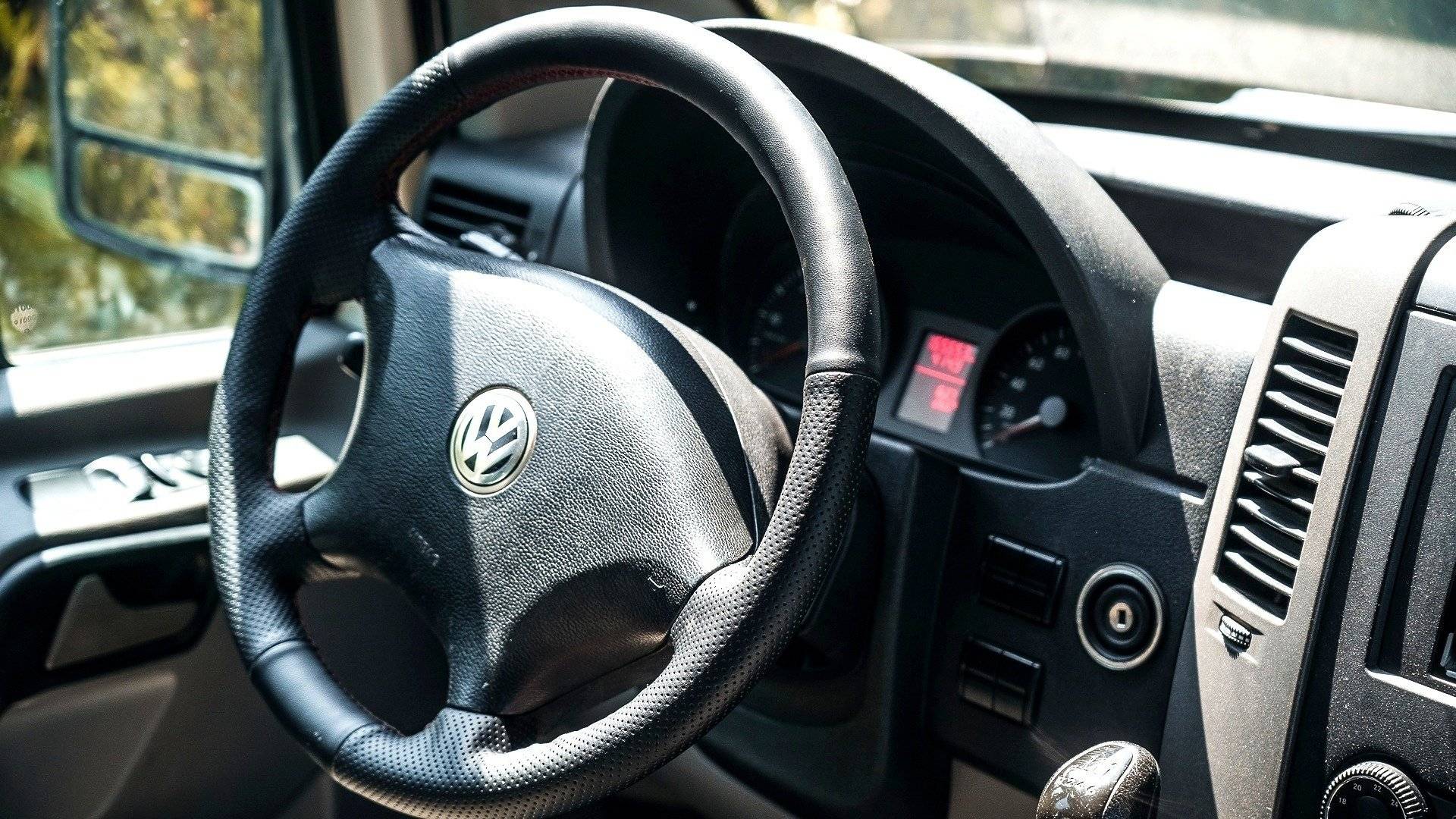 Bécassine Crafter 2.0 TDI