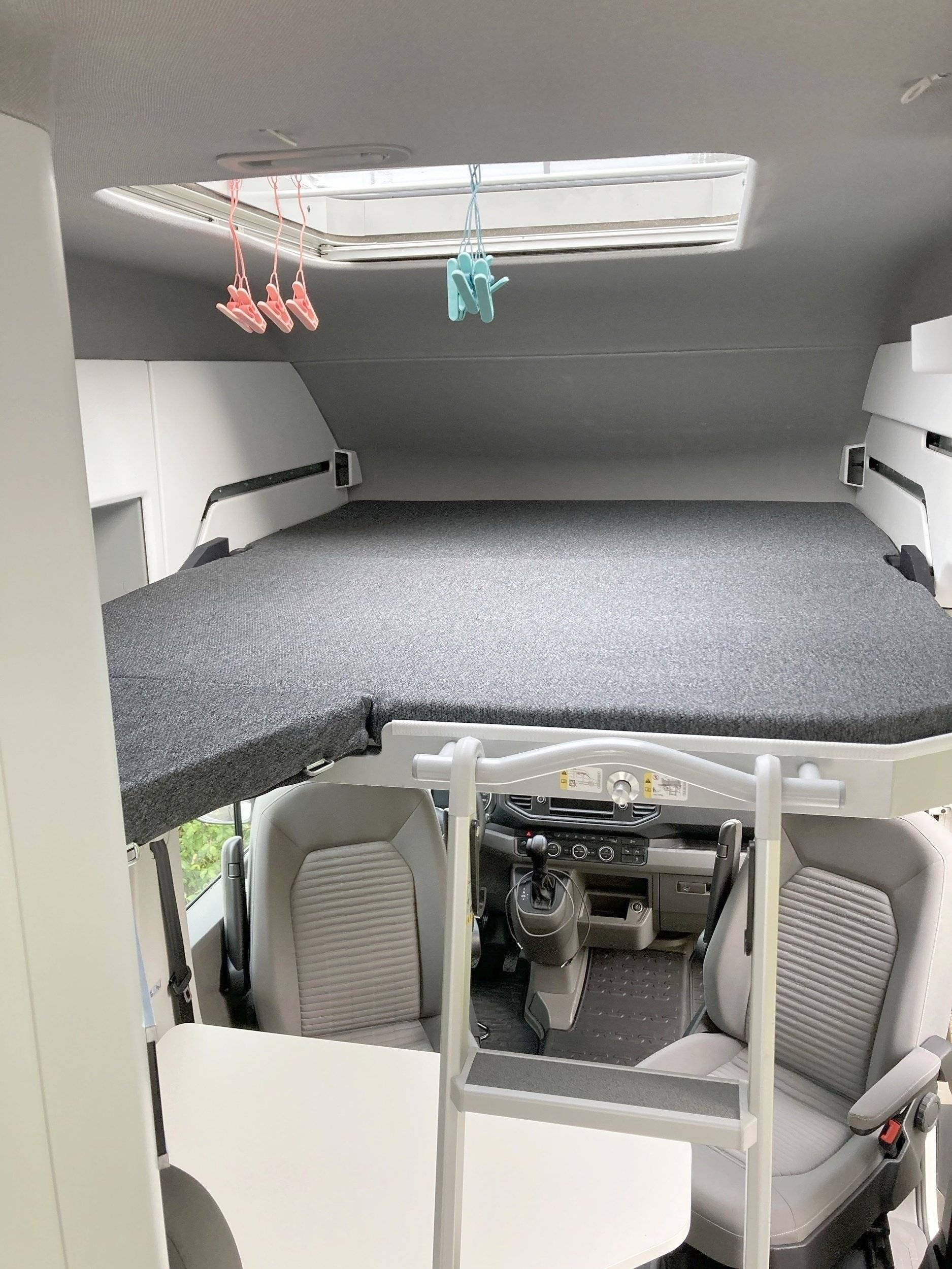 Volkswagen Grand California 600