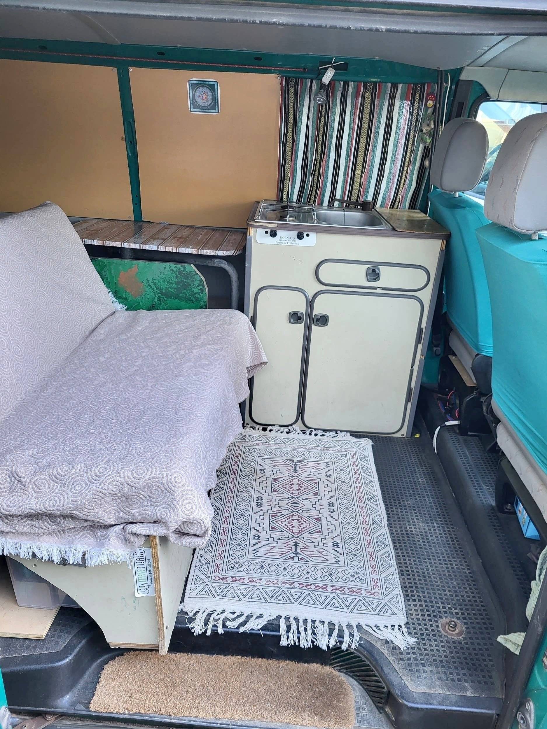 Volkswagen Multivan t4 TDI