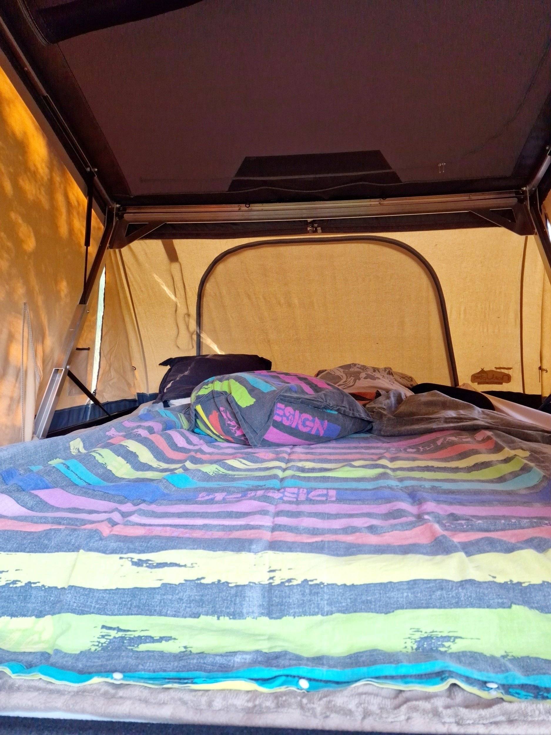 Avanoa camper T5 2,5l 174 ch