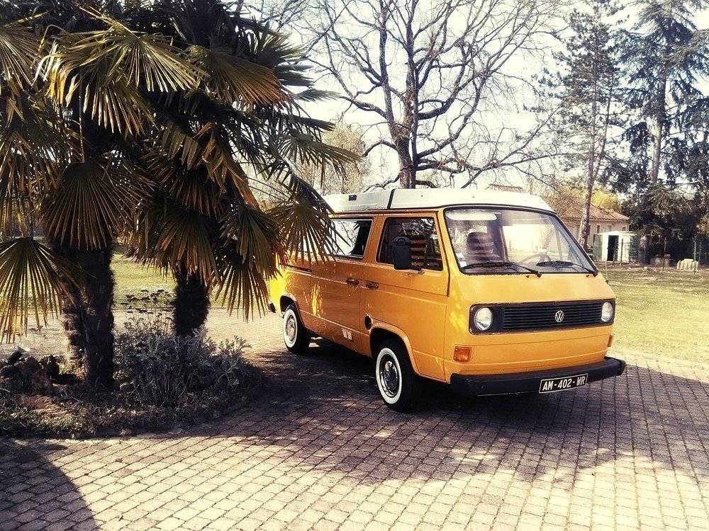 Combi Vw Westfalia Joker California