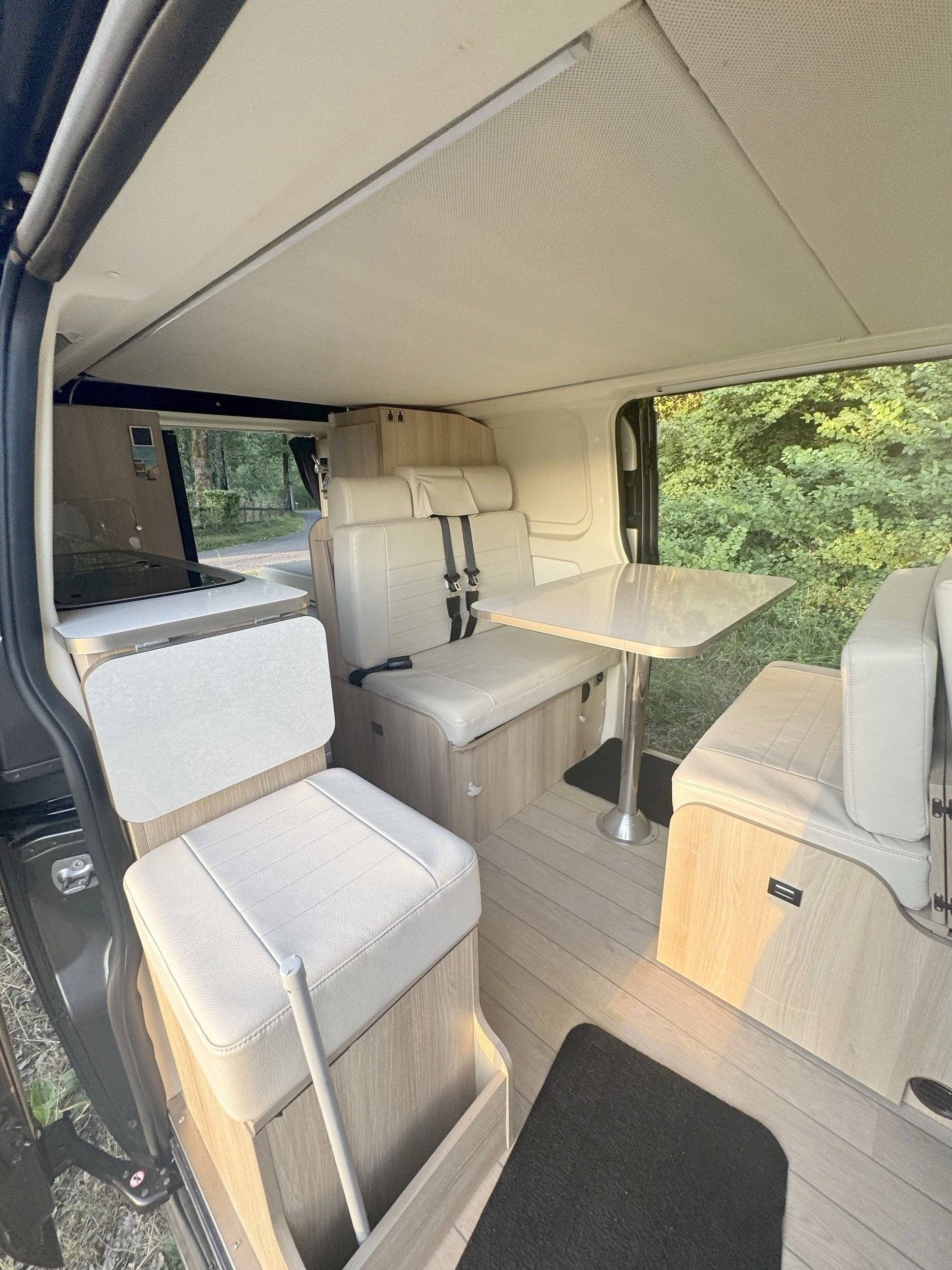 Campérêve Custom 170 ch