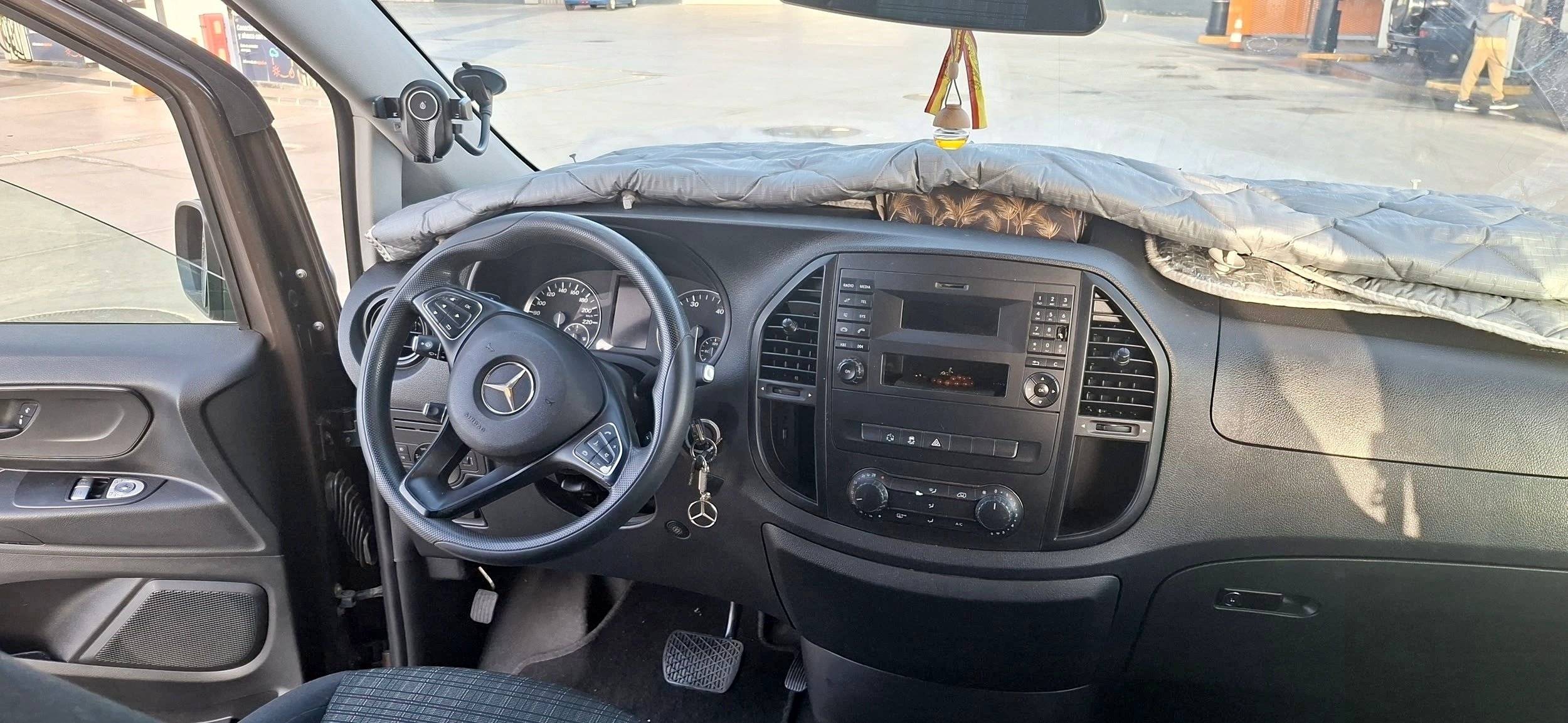 Mercedes Vito Marco Polo