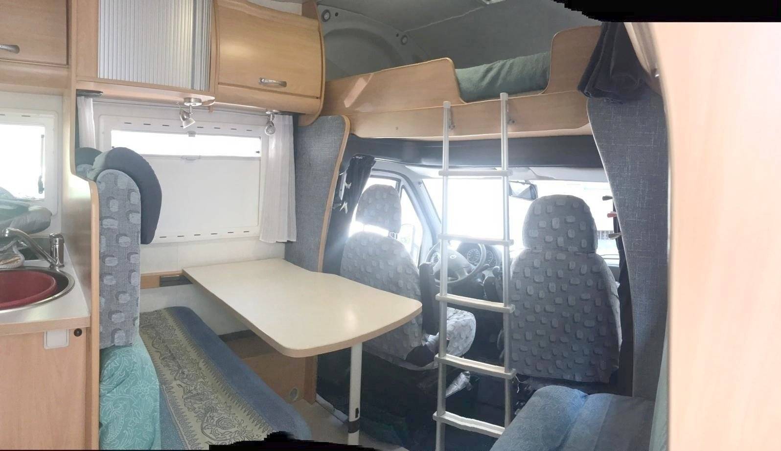 Chausson Welcome 17