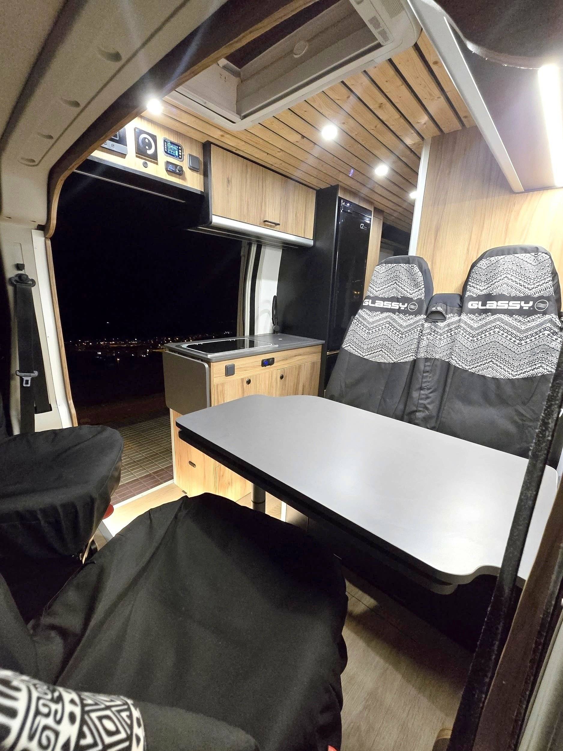 Citroën jumper 2.2L - 140CV BLUEHDI