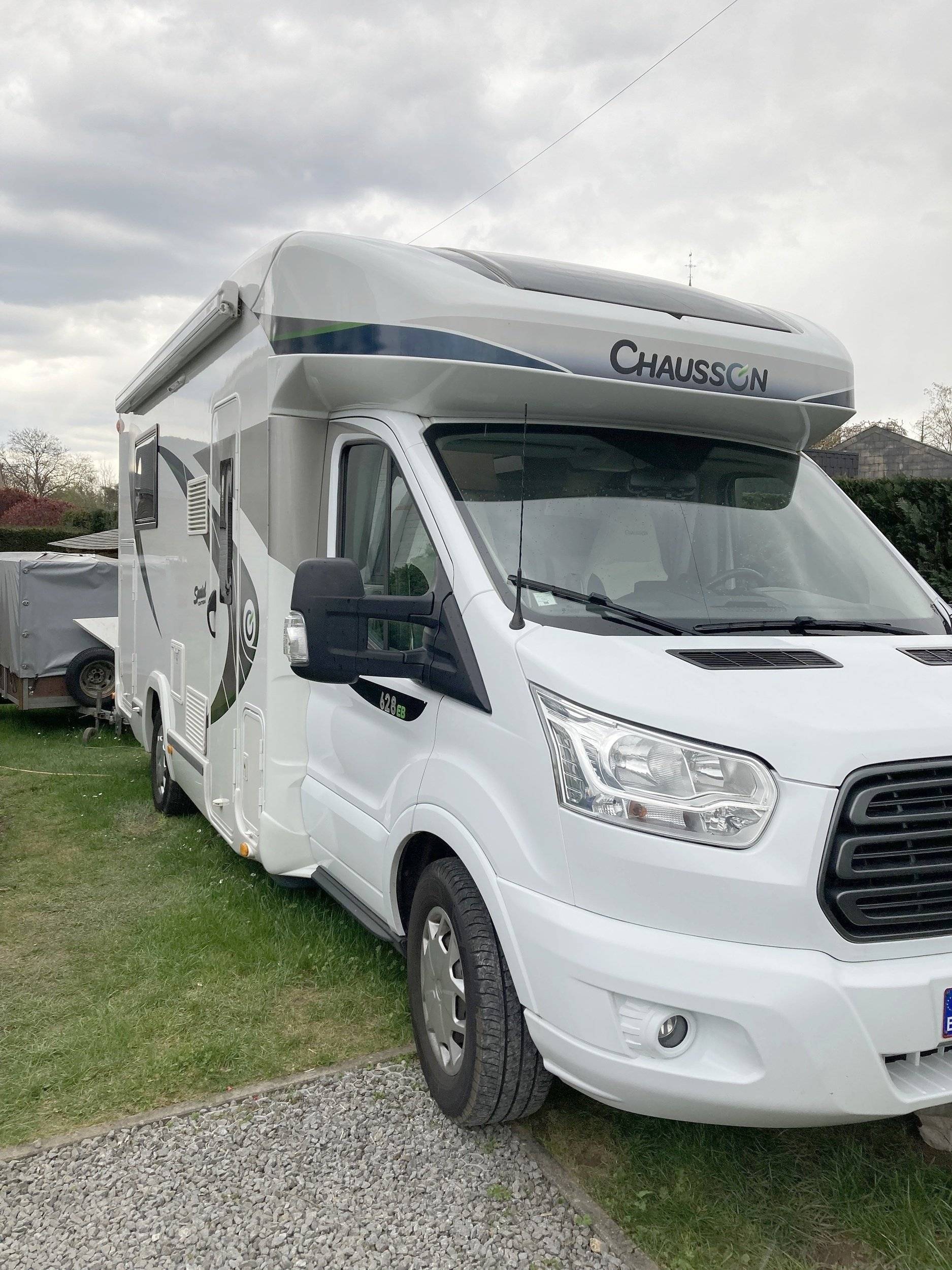 Chausson Chausson 628 EB edition spéciale
