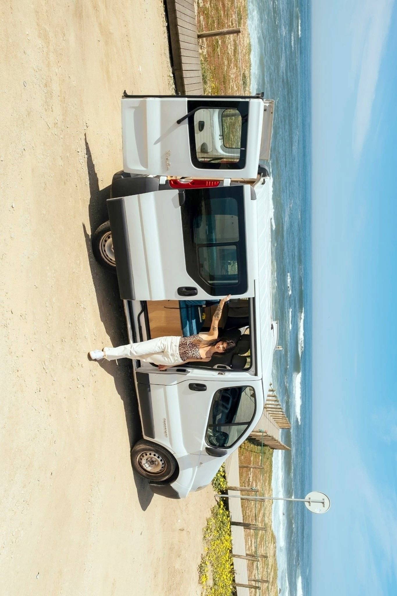 Vancowork Renault Trafic