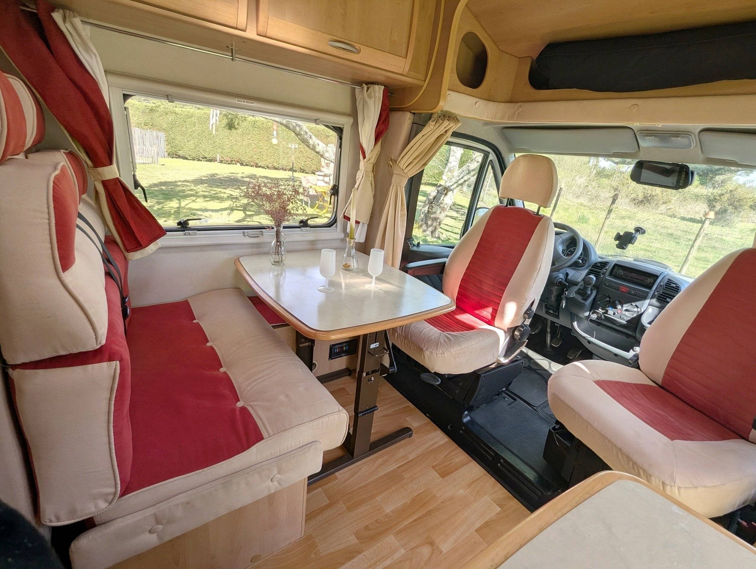 Essecke Fiat - Yescapa