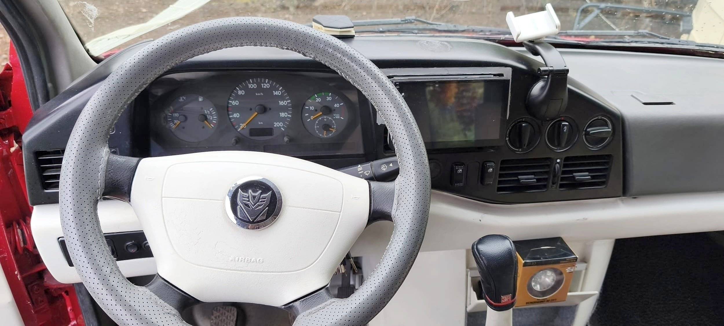 Volkswagen LT35