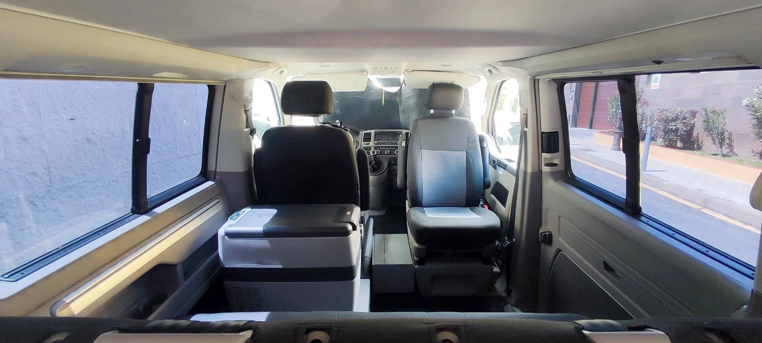 Volkswagen Volkswagen California Beach