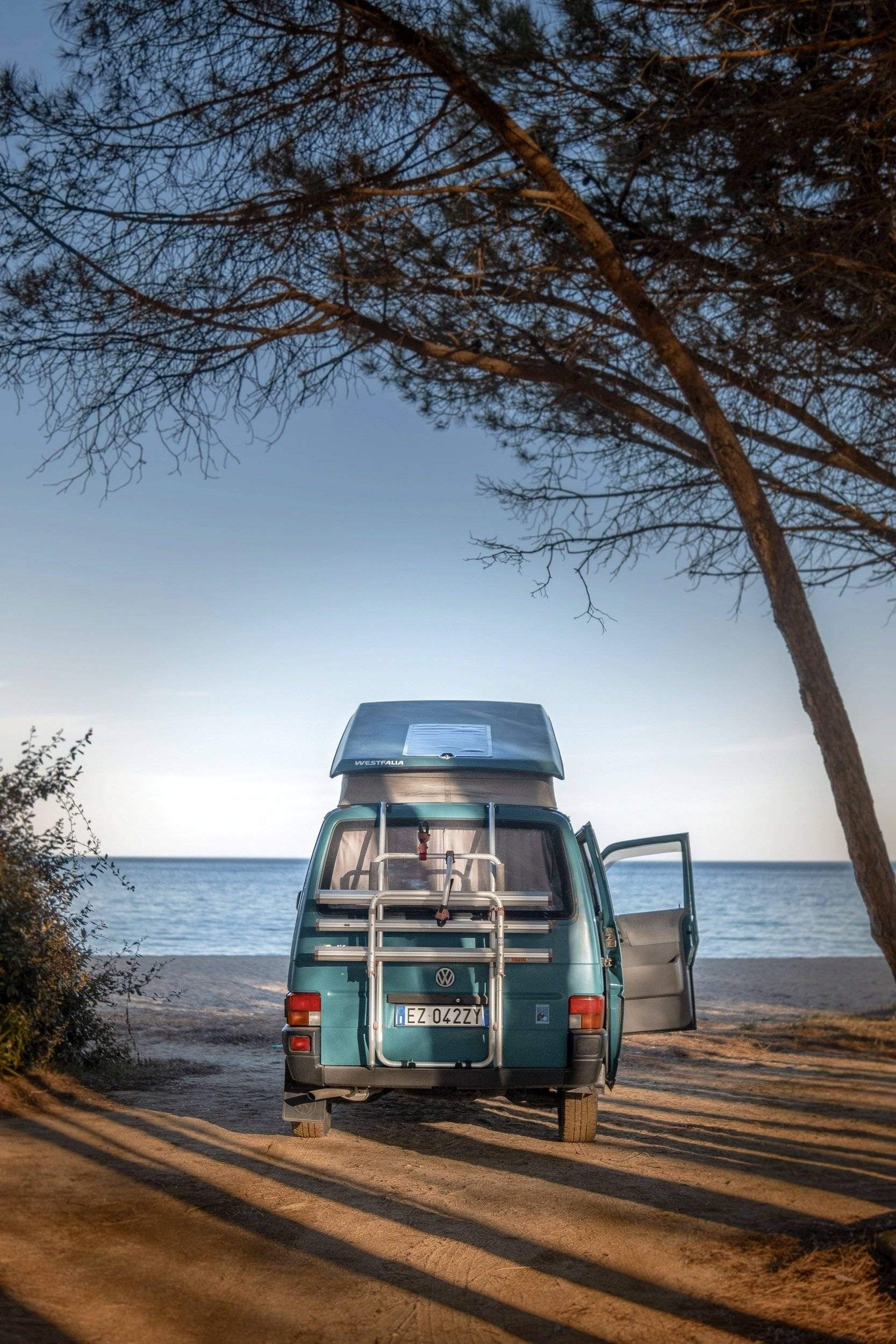 Westfalia California t4 westfalia