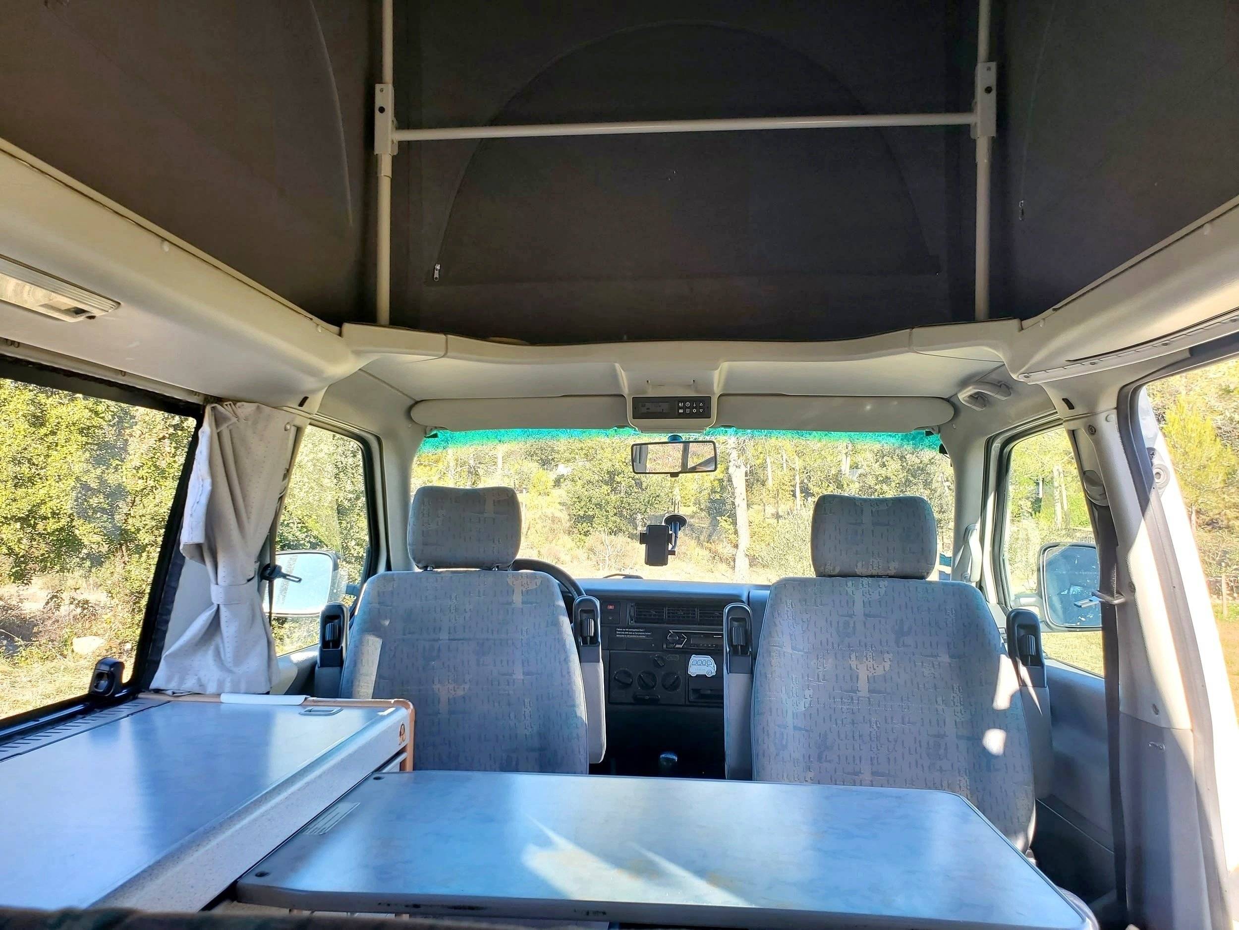 Westfalia California Coach