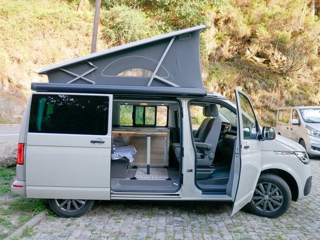 Volkswagen California Coast