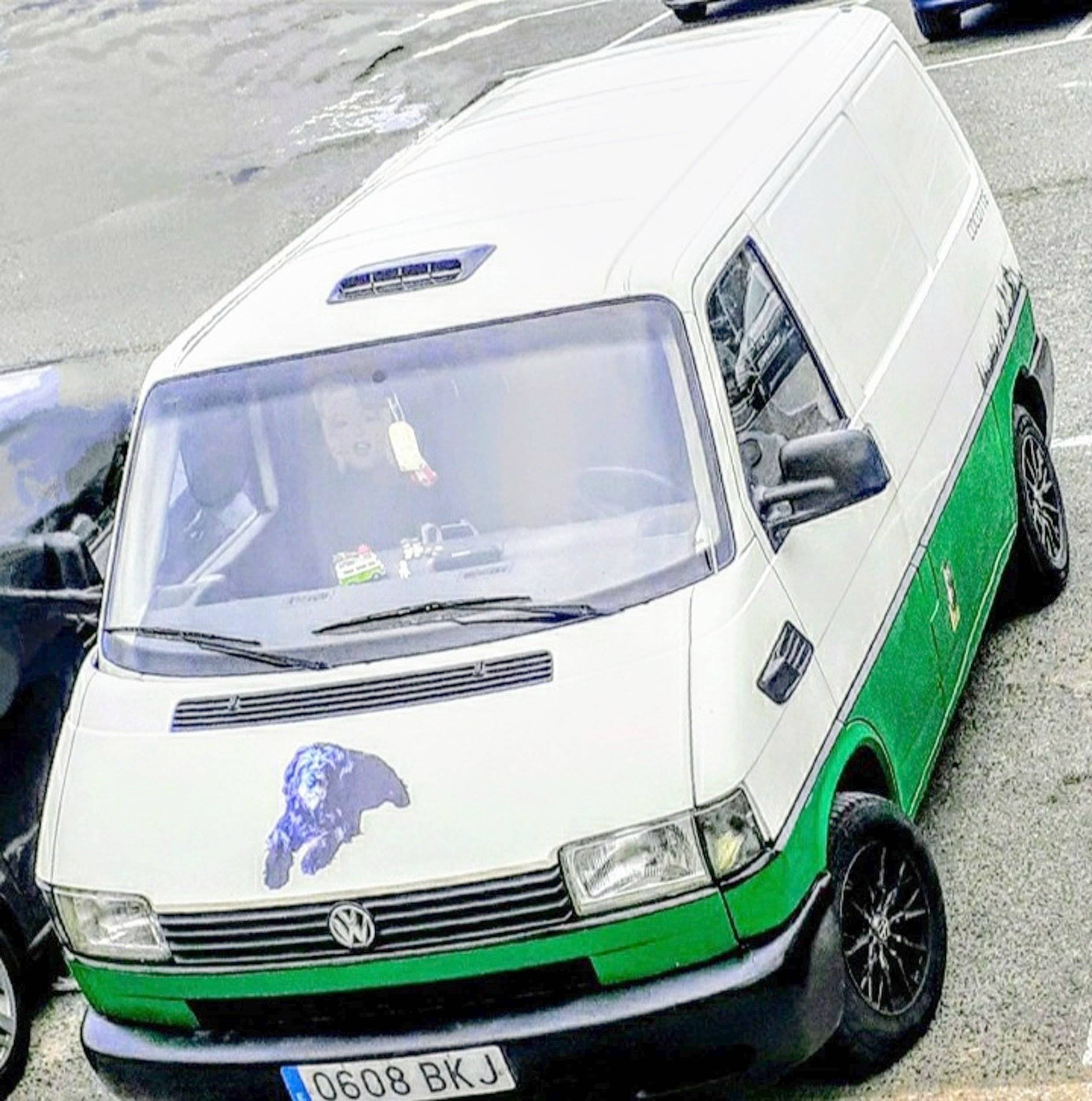 Adria 4 Twin