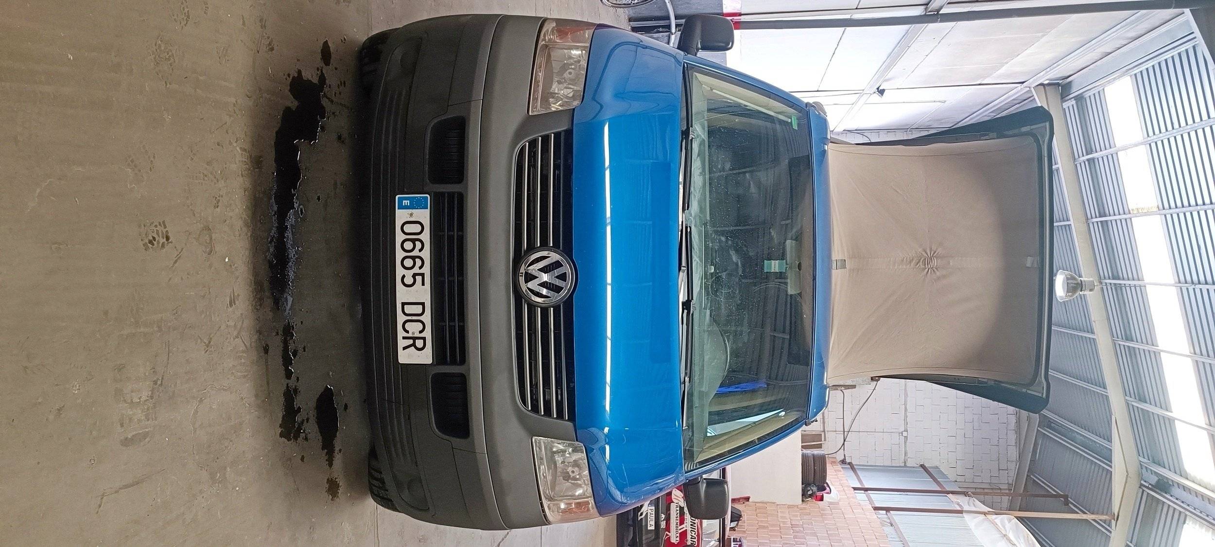 Comedor Volkswagen - Yescapa