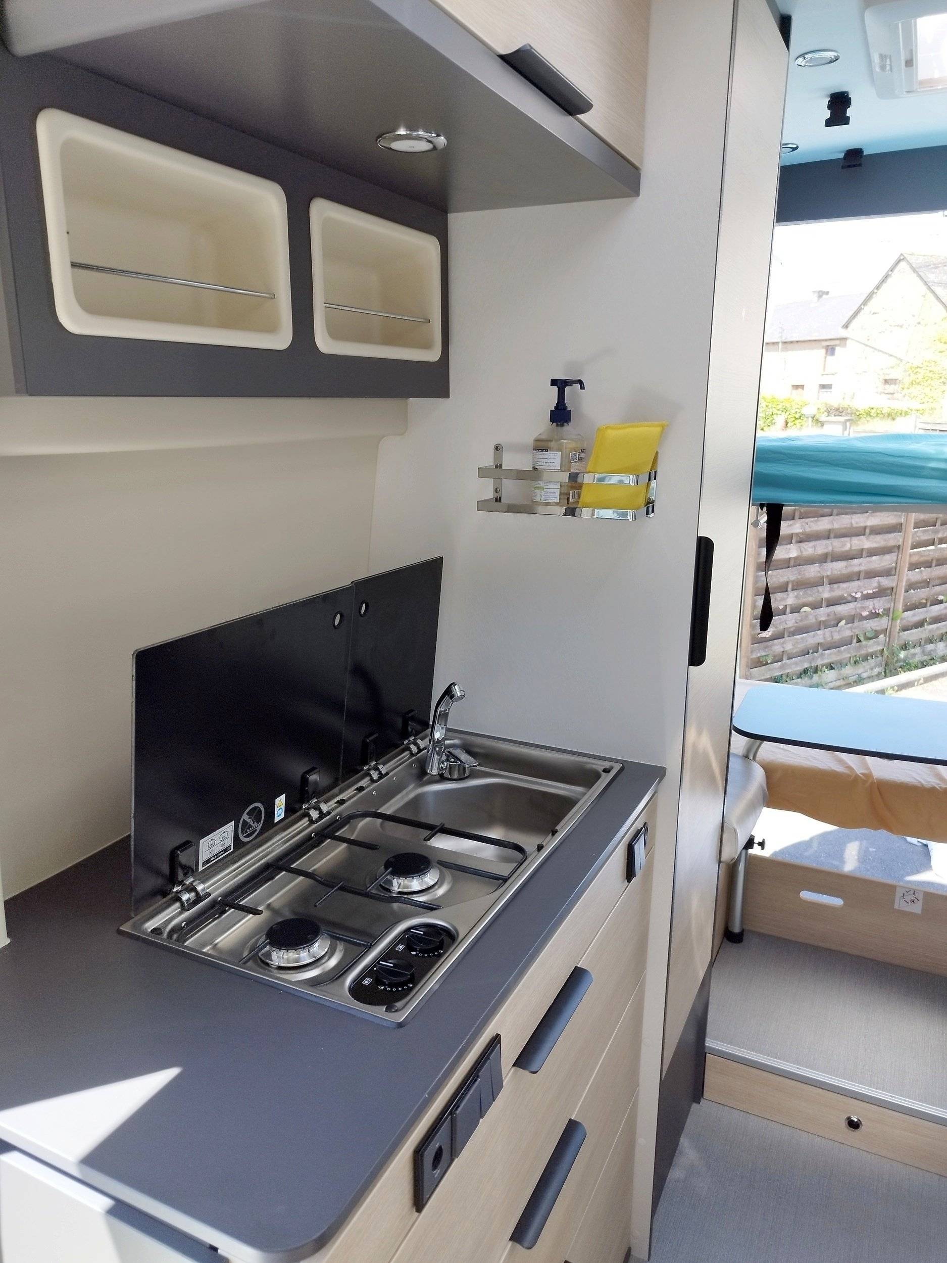 Dreamer Dreamer camper five