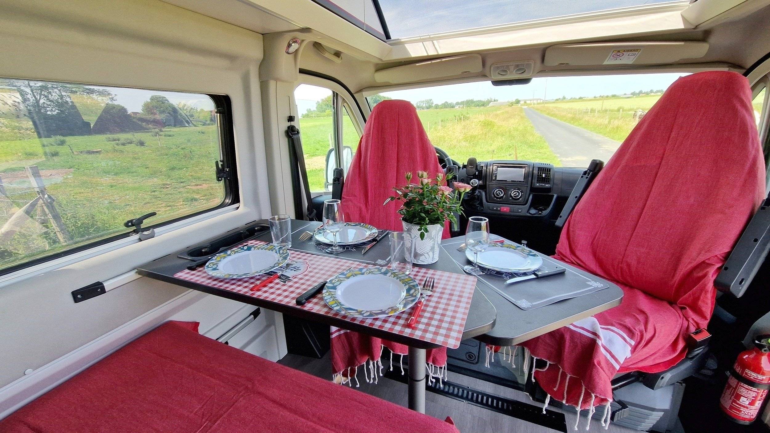 Adria 2.2L 140CV