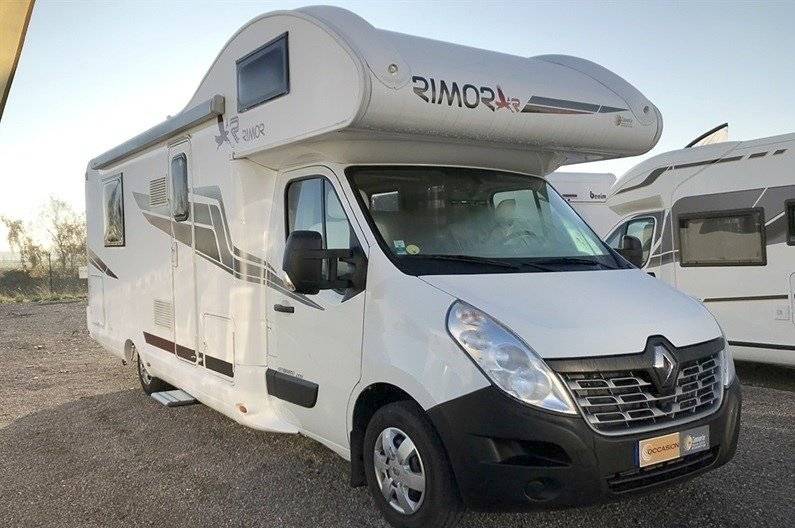 Motorhome rental between Individuals Yescapa