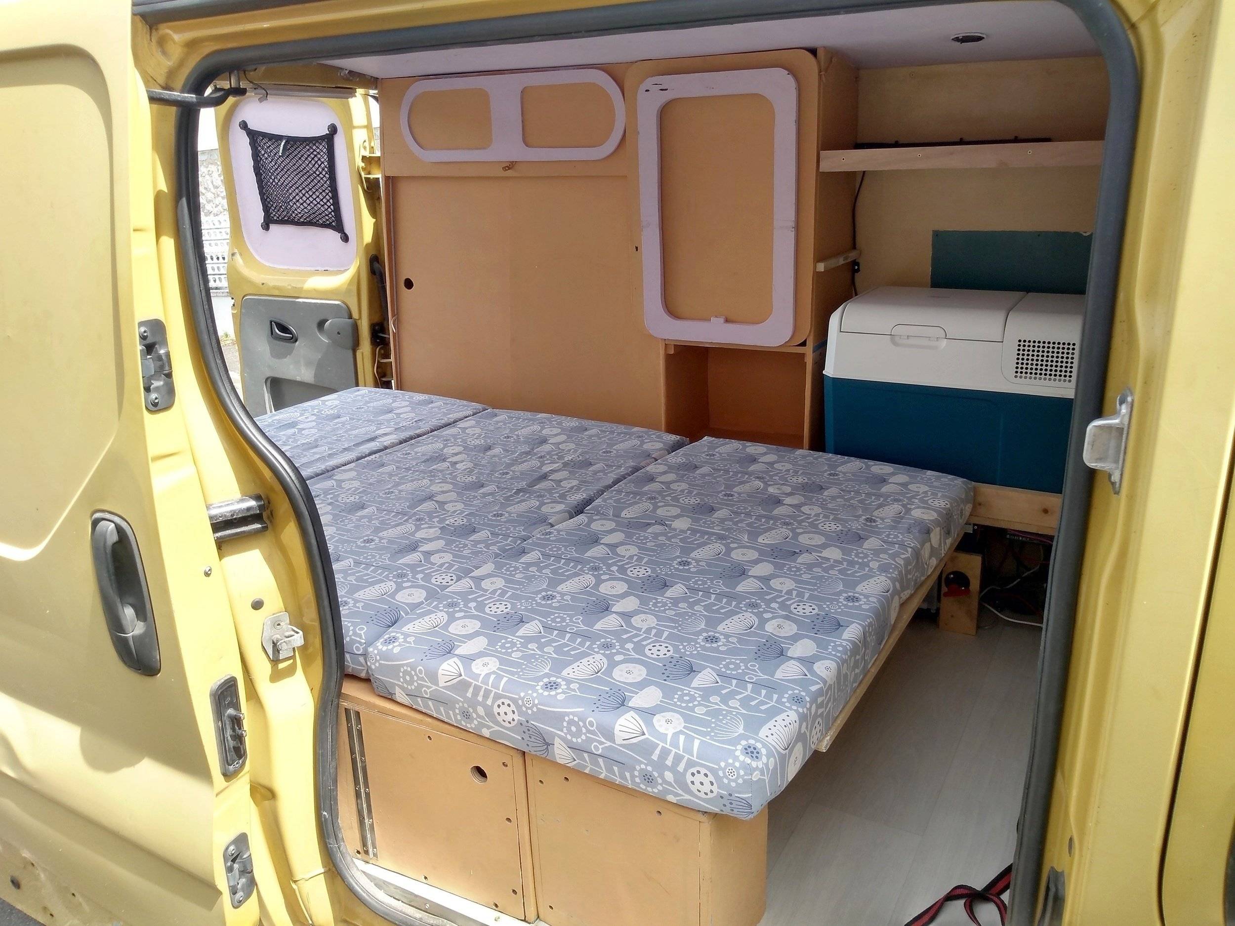 Homemade Renault Trafic