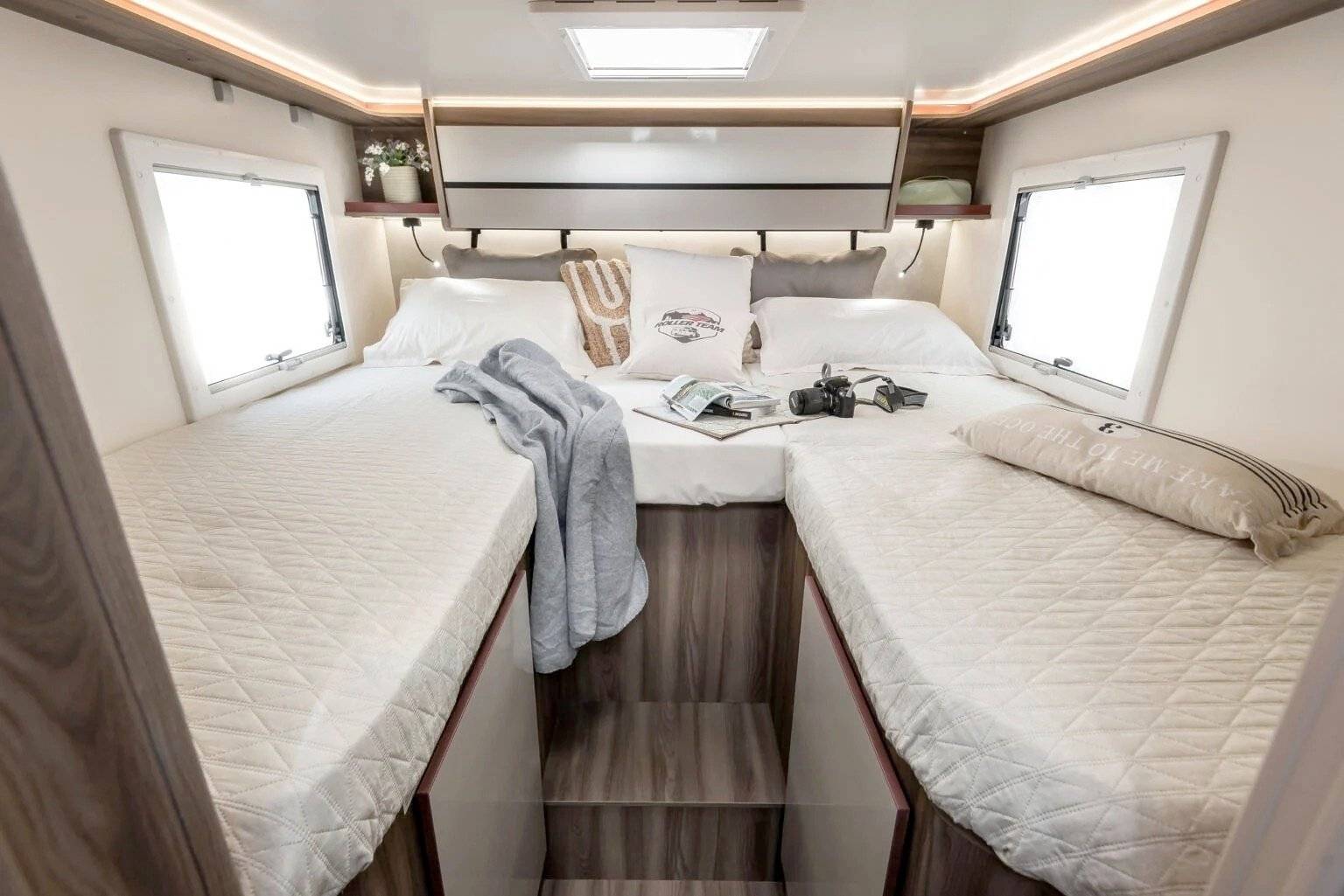 Roller Team Kronos 284 TL Spring