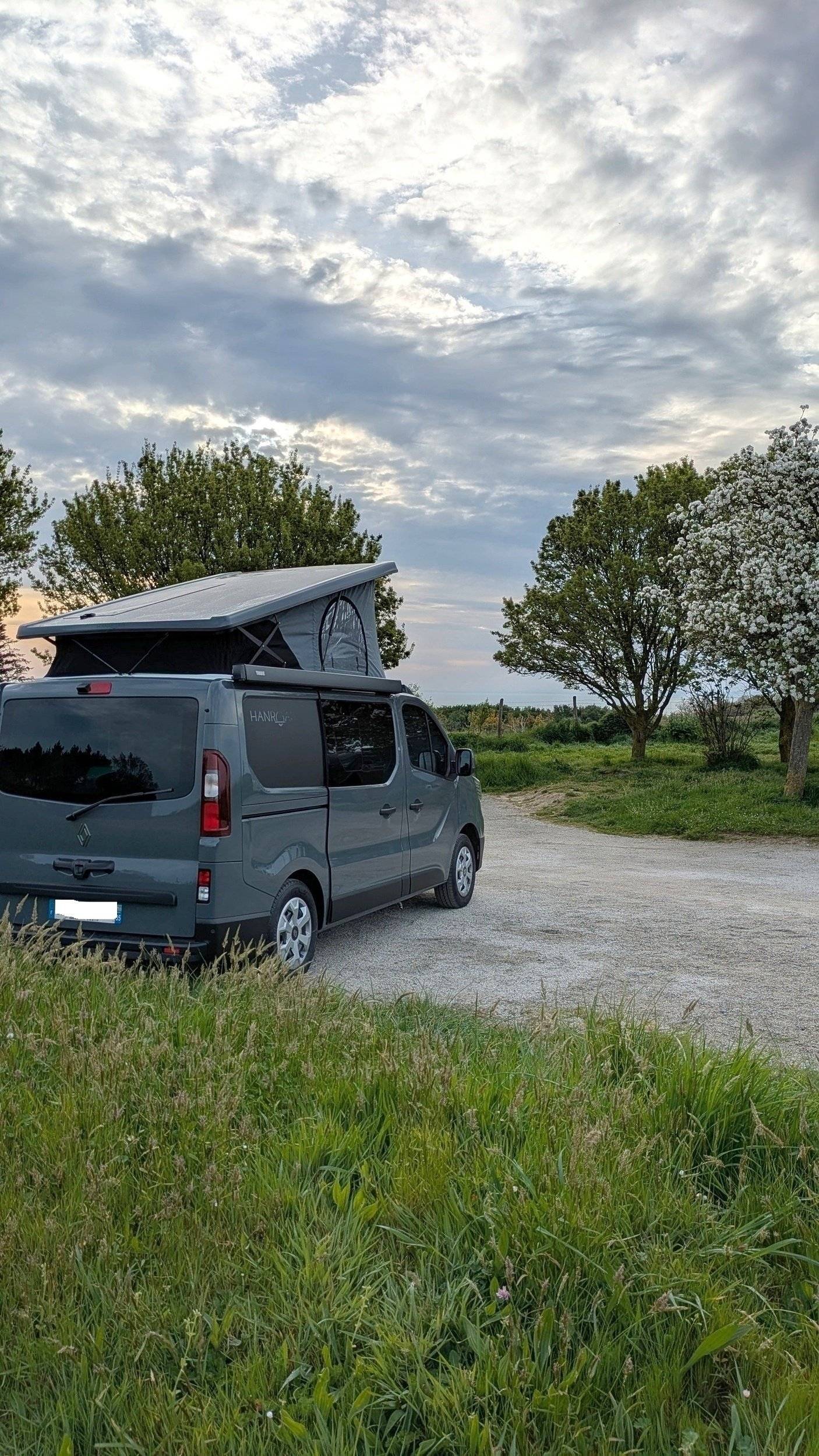 Hanroad Hanroad Trek 5+