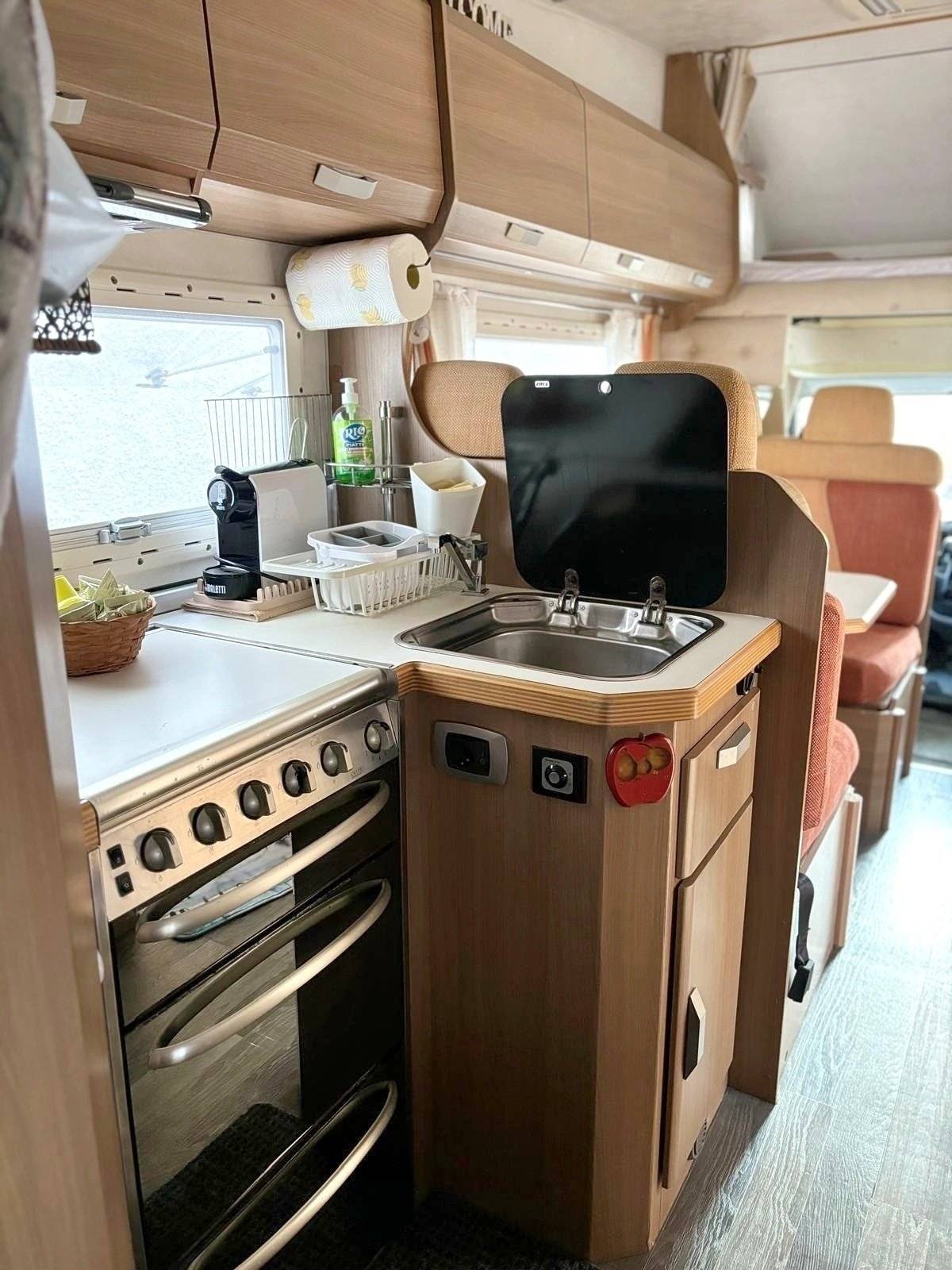 Dreamer Ducato 2,8 l 115 ch/Al-Ko