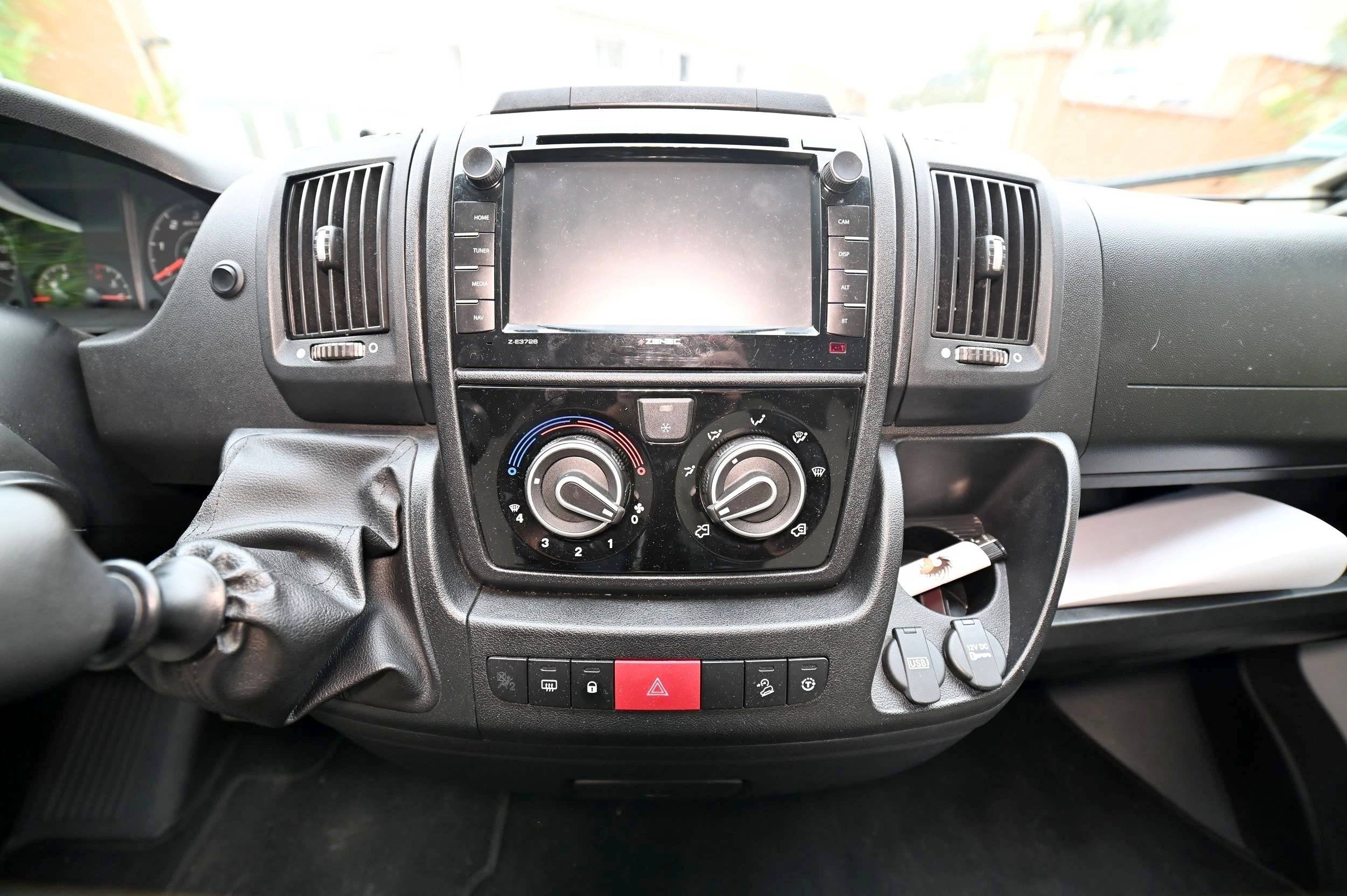 Hymercar Grand Canyon Edition France