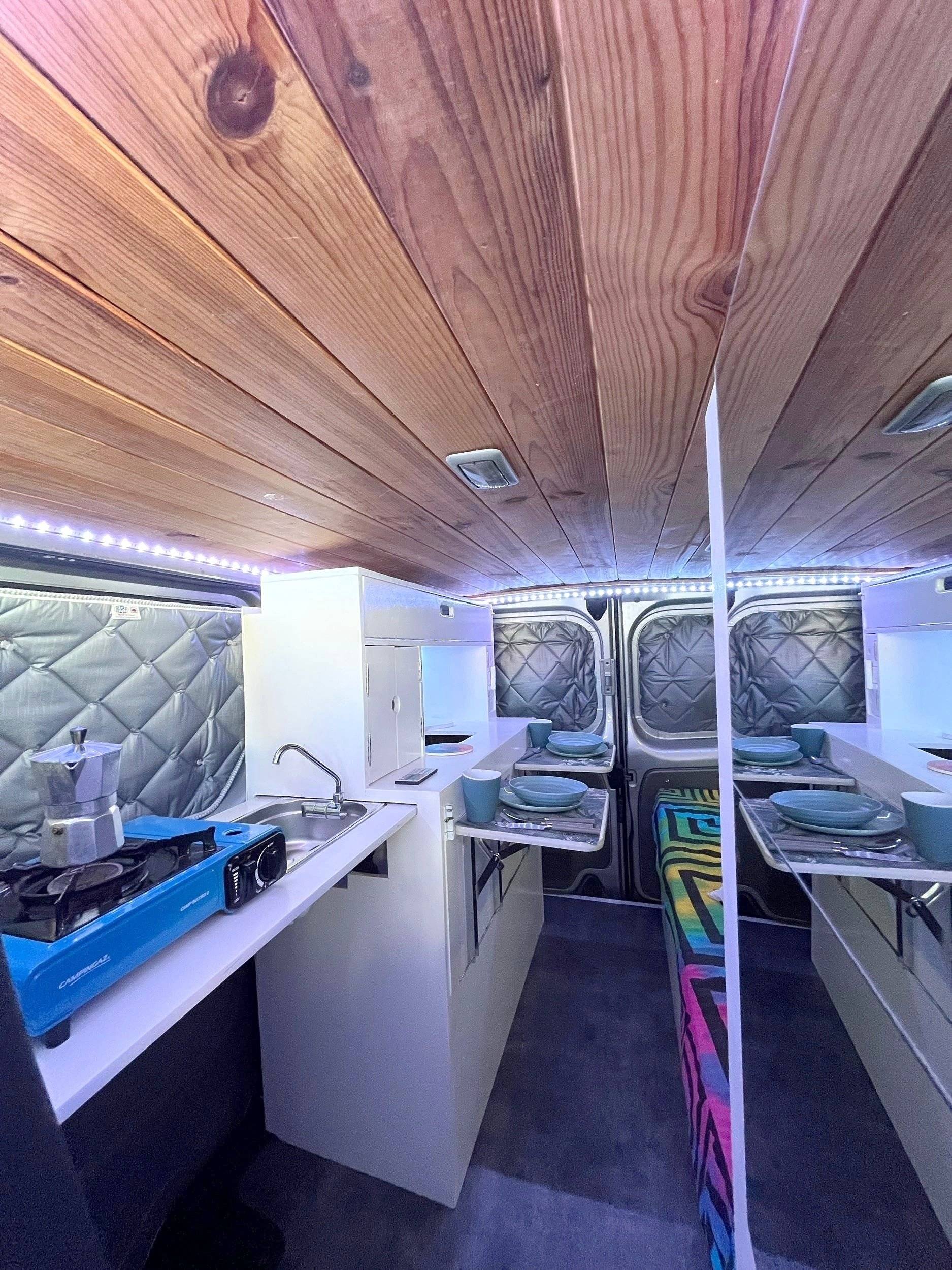 Van Mania Vivaro 1,9 CDTI 100cv