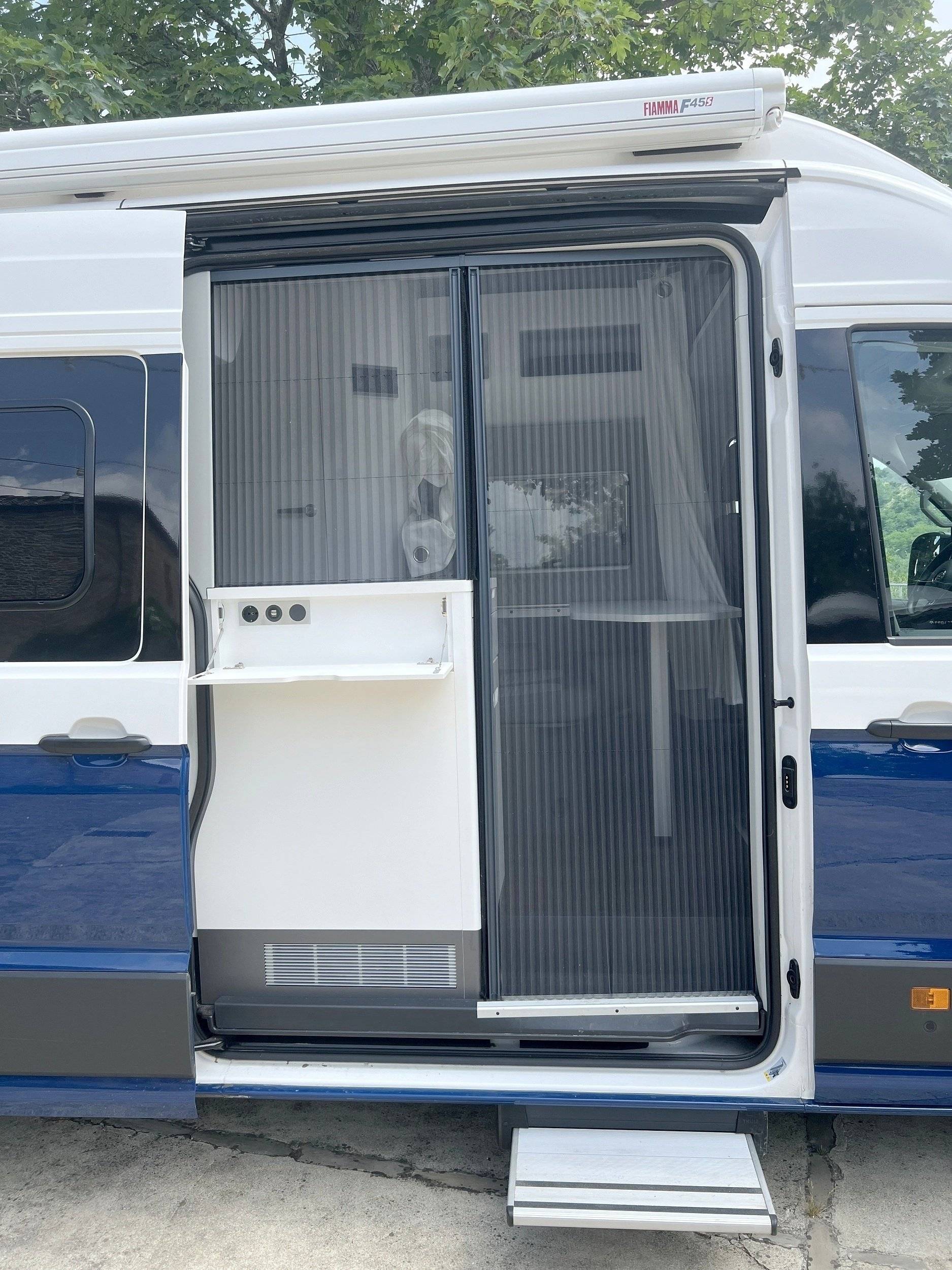 Volkswagen Volkswagen Grand California 600