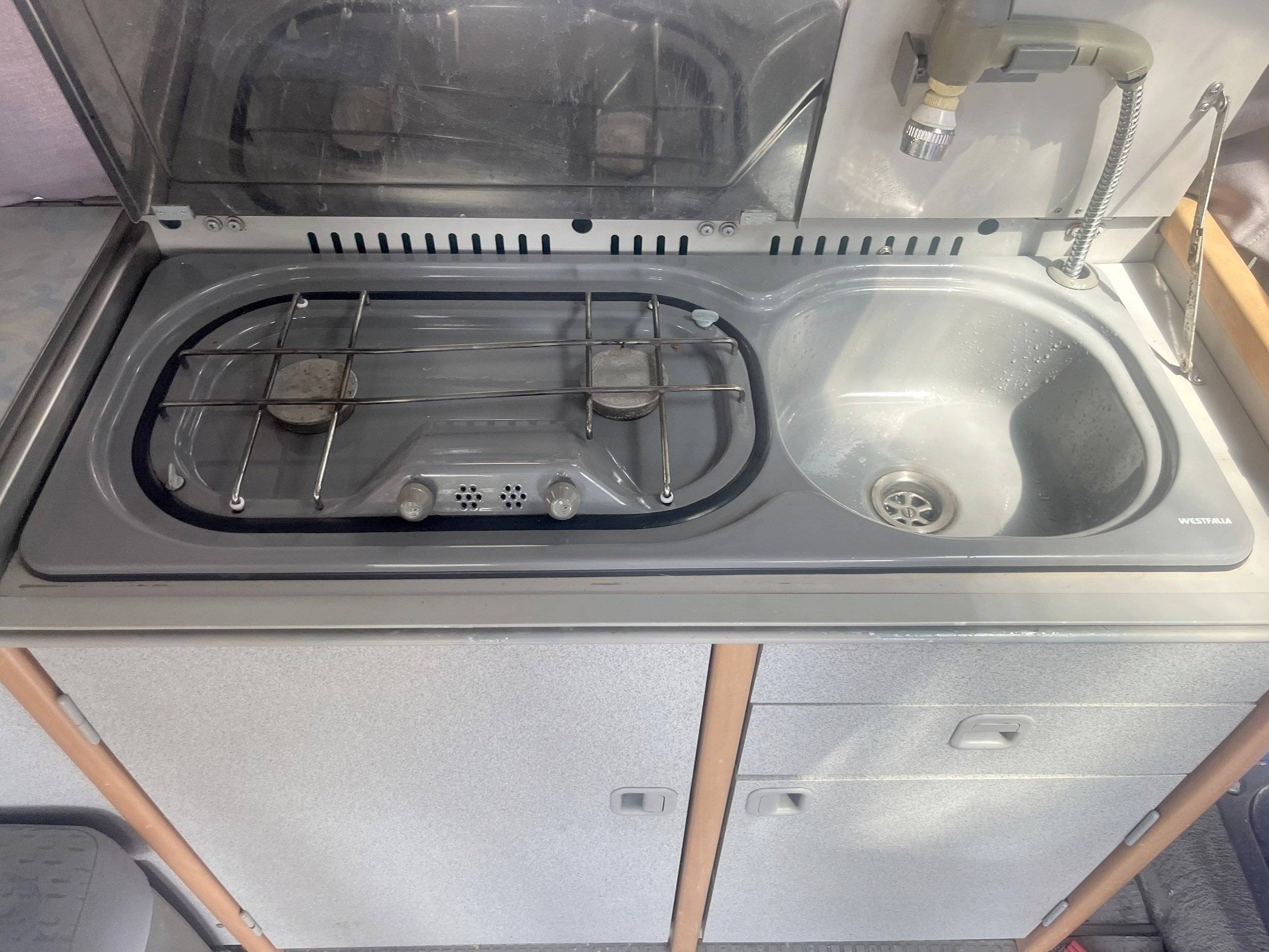 Westfalia California T4