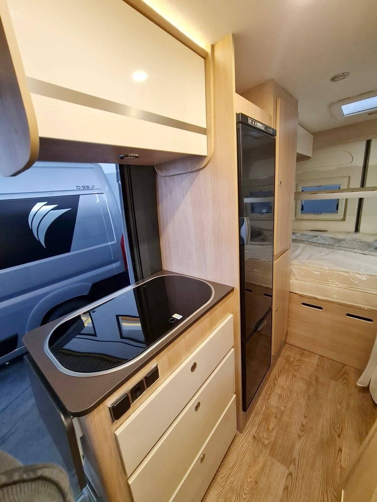Kitchen Peugeot Peugeot boxer 149 CH - Yescapa