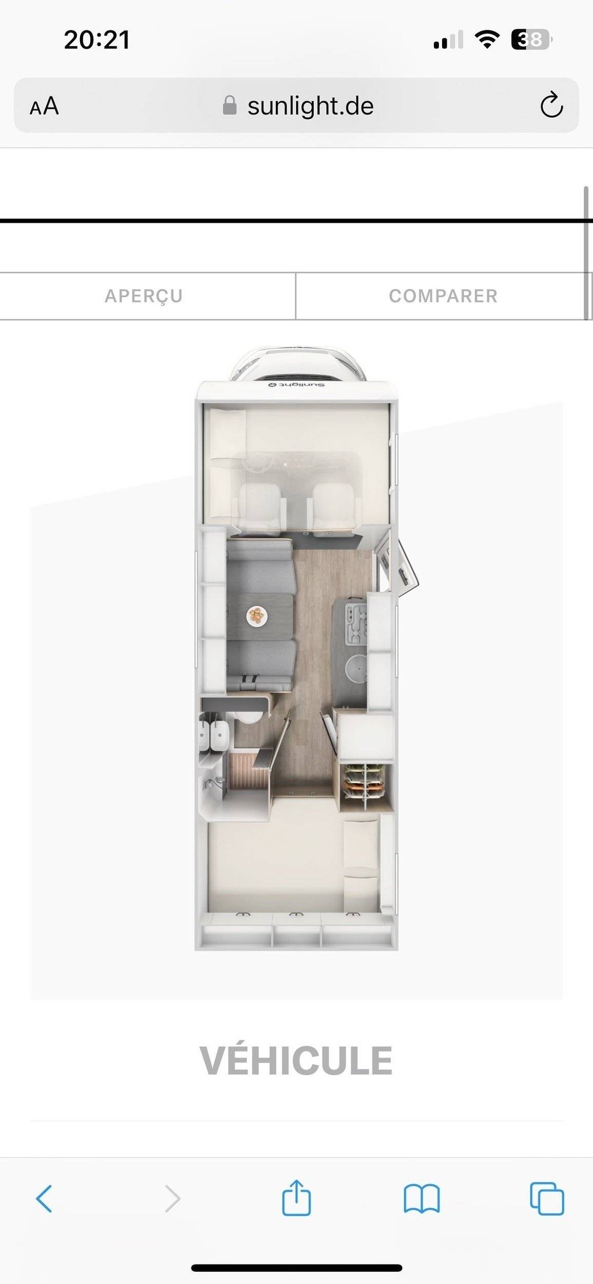 Sunlight Sunlight A70