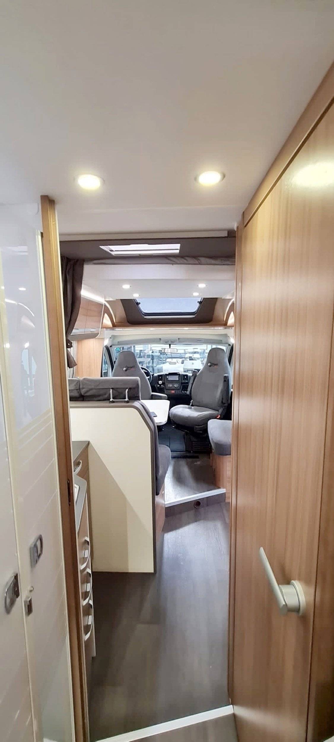 Adria Matrix Axess 650 SL