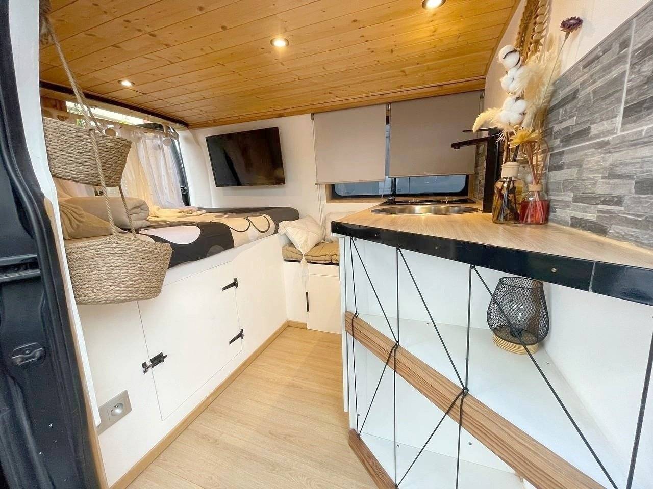 Renault Master 2,5 l dCi 100 ch.