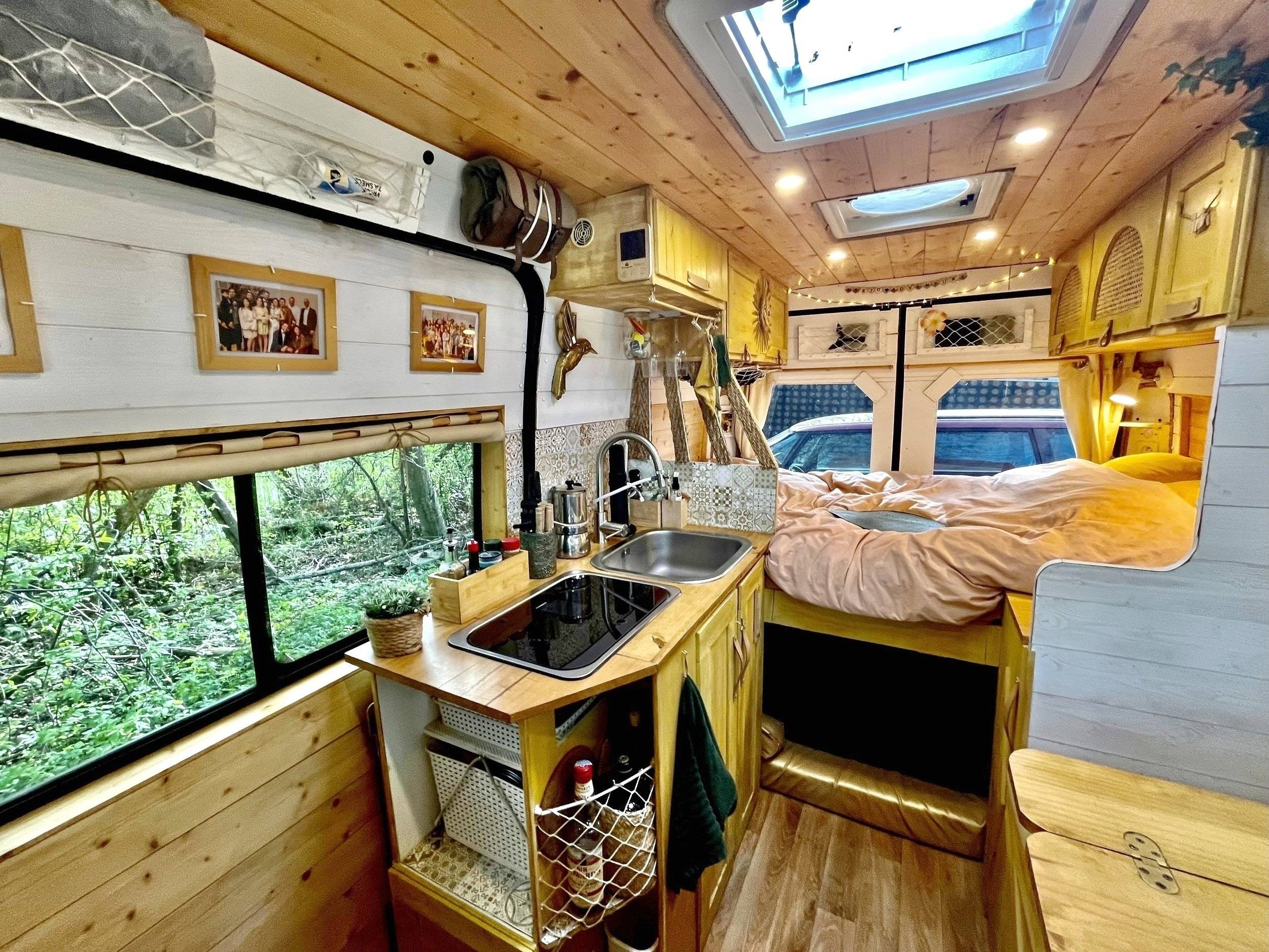 Personnel Aménagement personnel