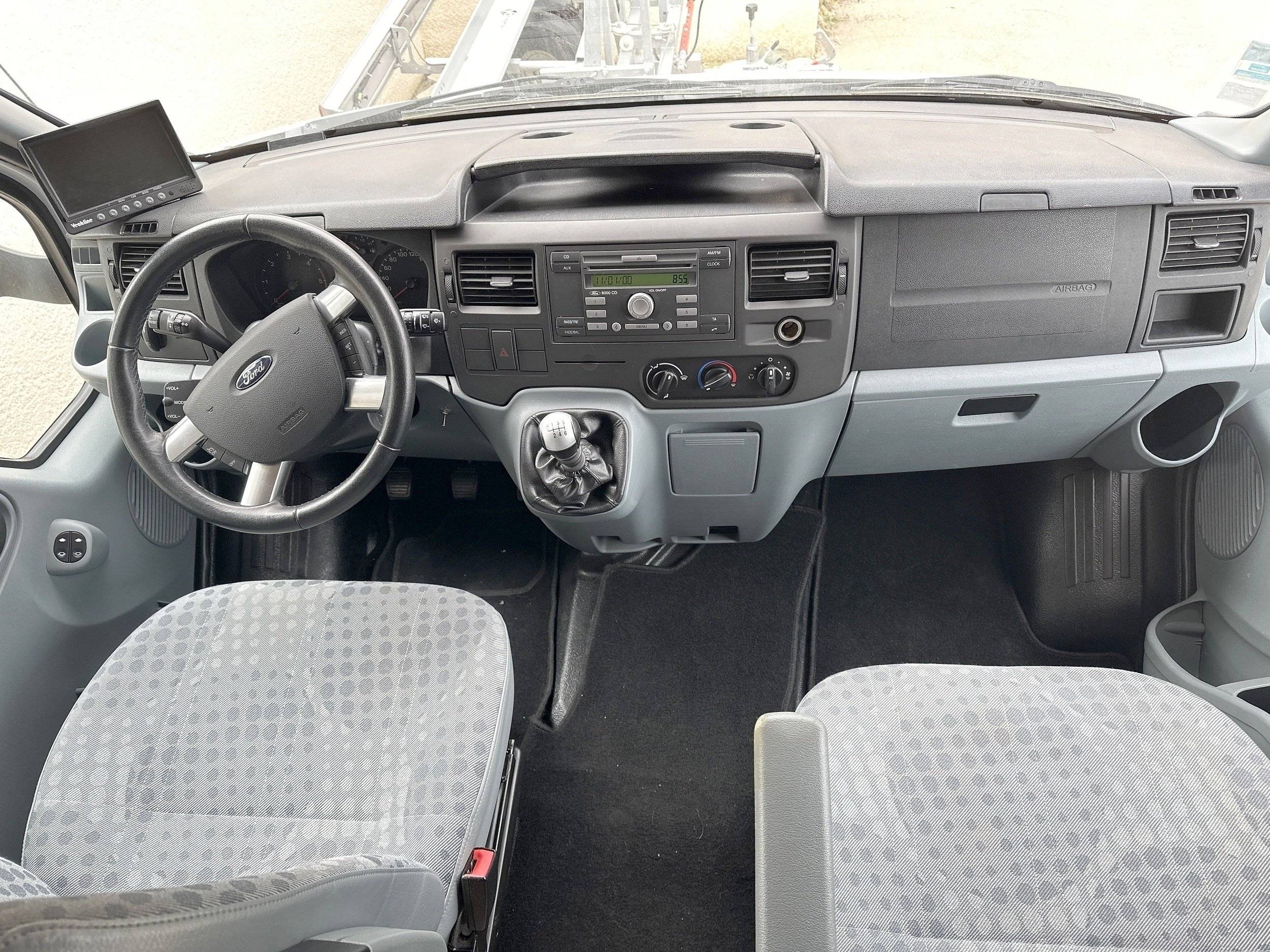 Rimor Transit 2,2 l TDCi 140 ch.