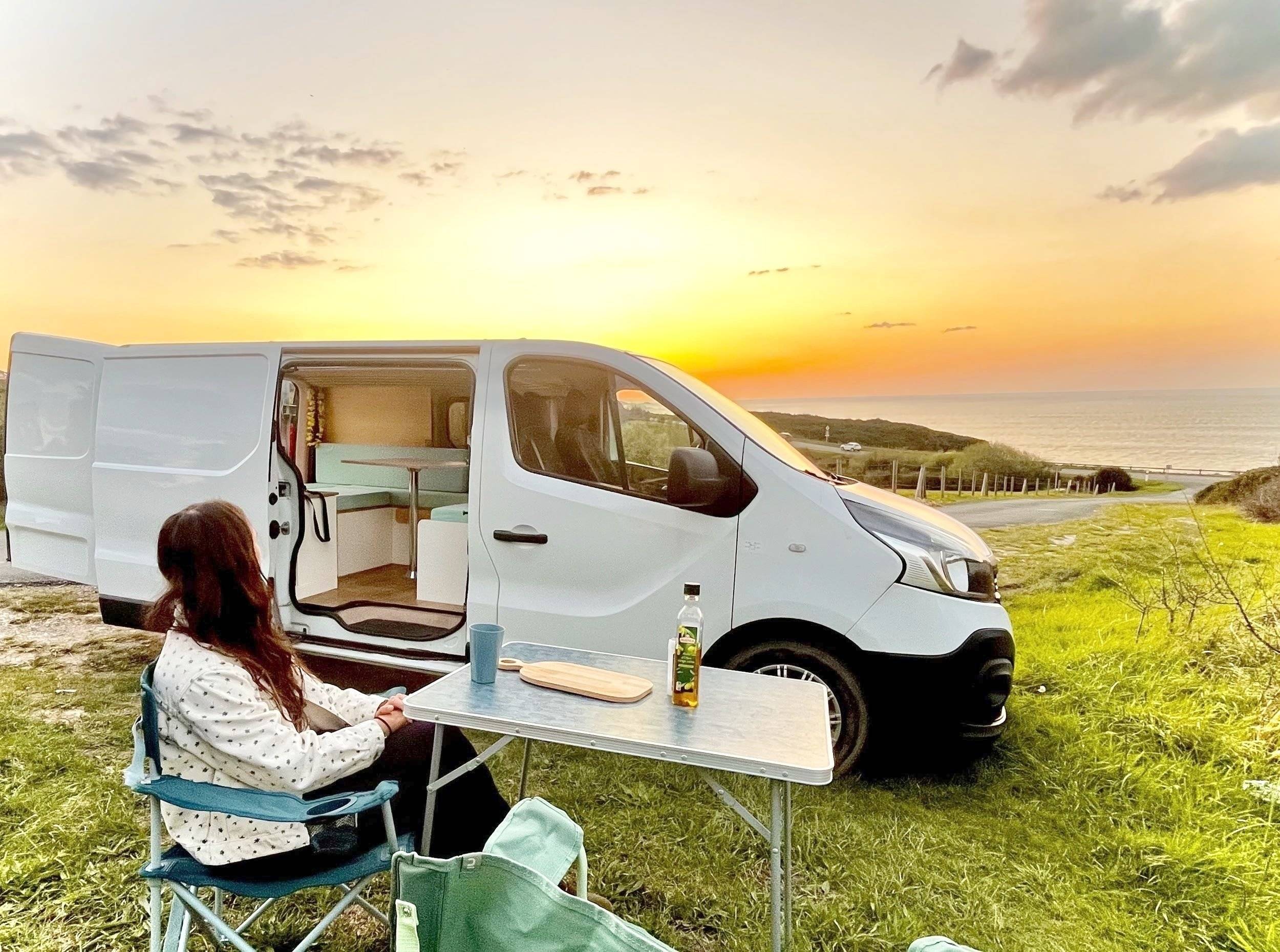 - Renault trafic 3