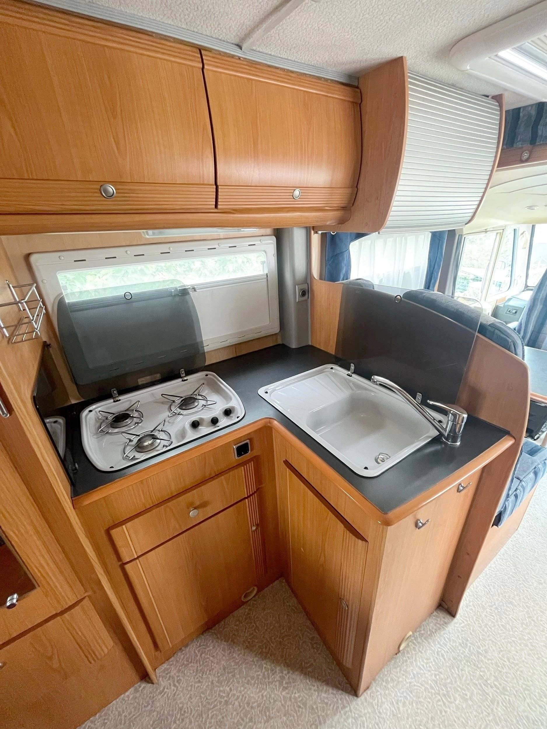 Pilote Galaxy 50