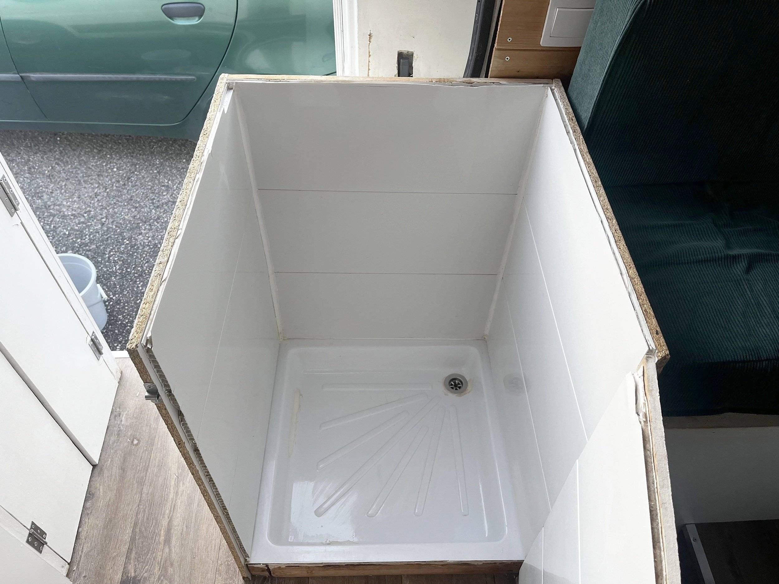 Homemade Boxer 2,2l HDI 100 Ch