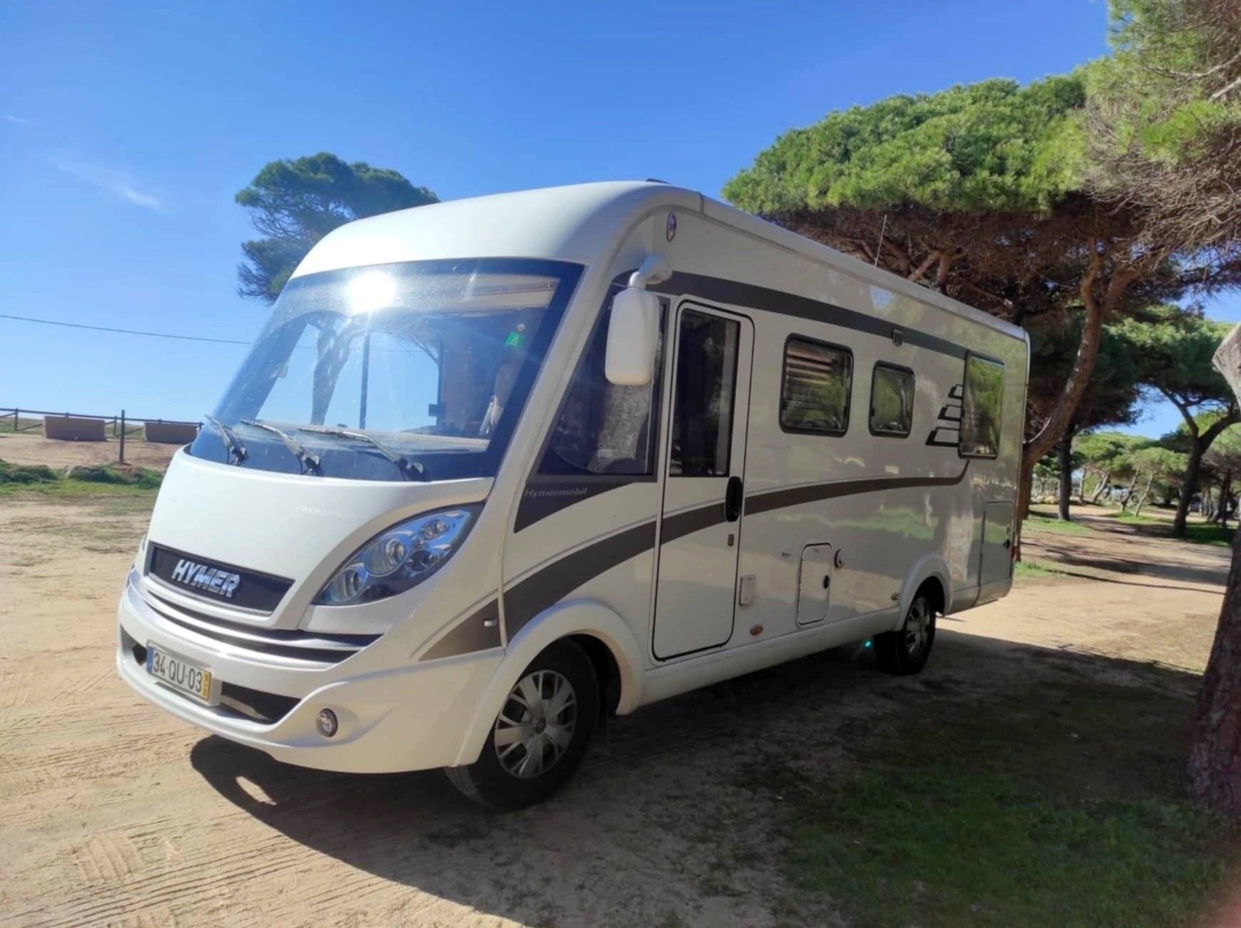 Hymer 598