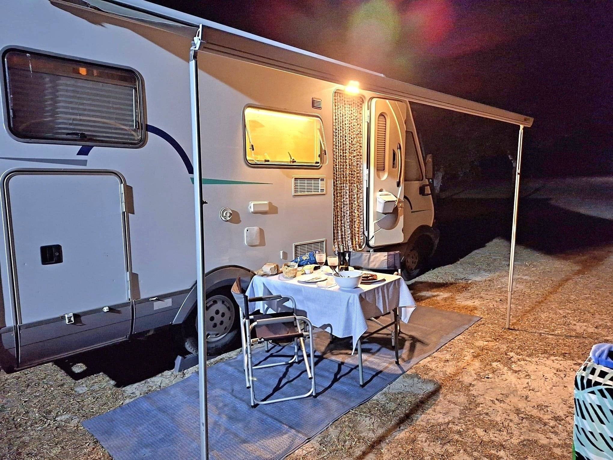 Hymer FIAT DUCATO