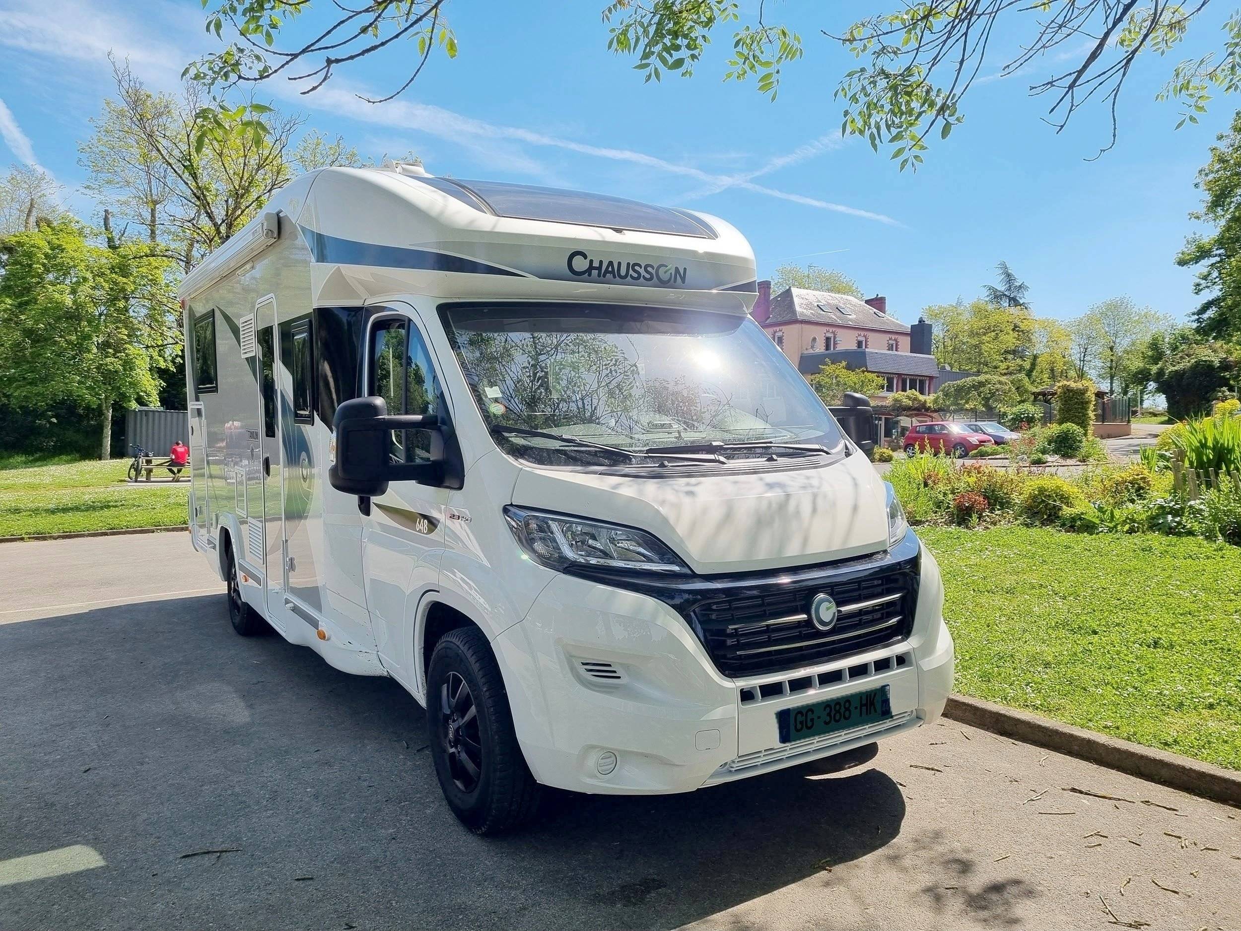 Chausson Chausson Titanium 