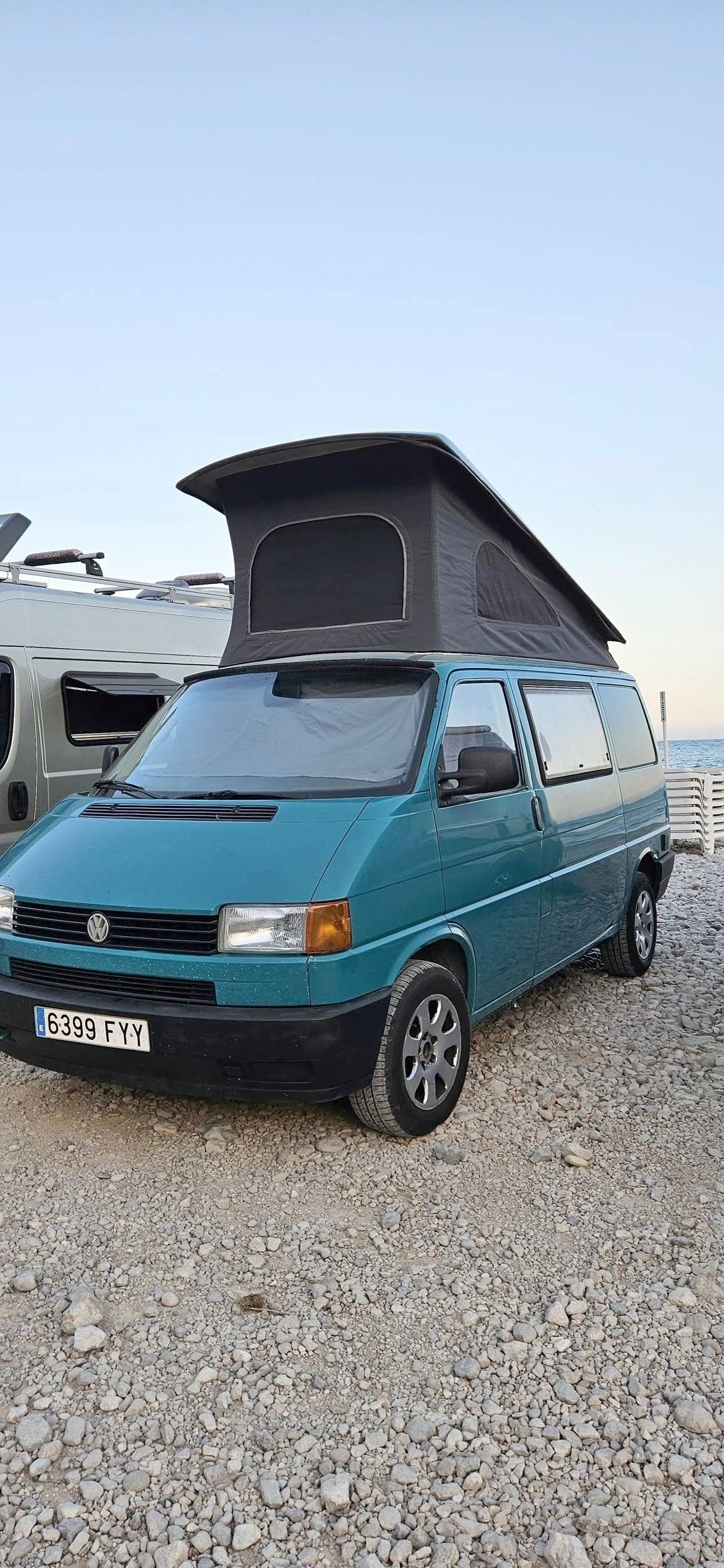 Volkswagen Volkswagen california
