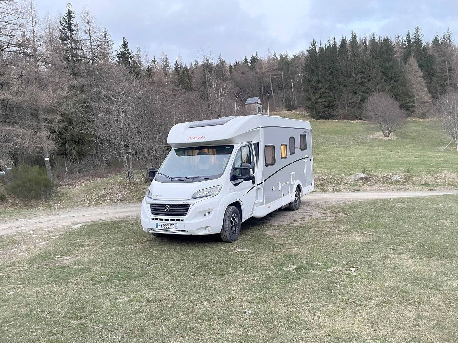 Dethleffs Dethleffs TREND 