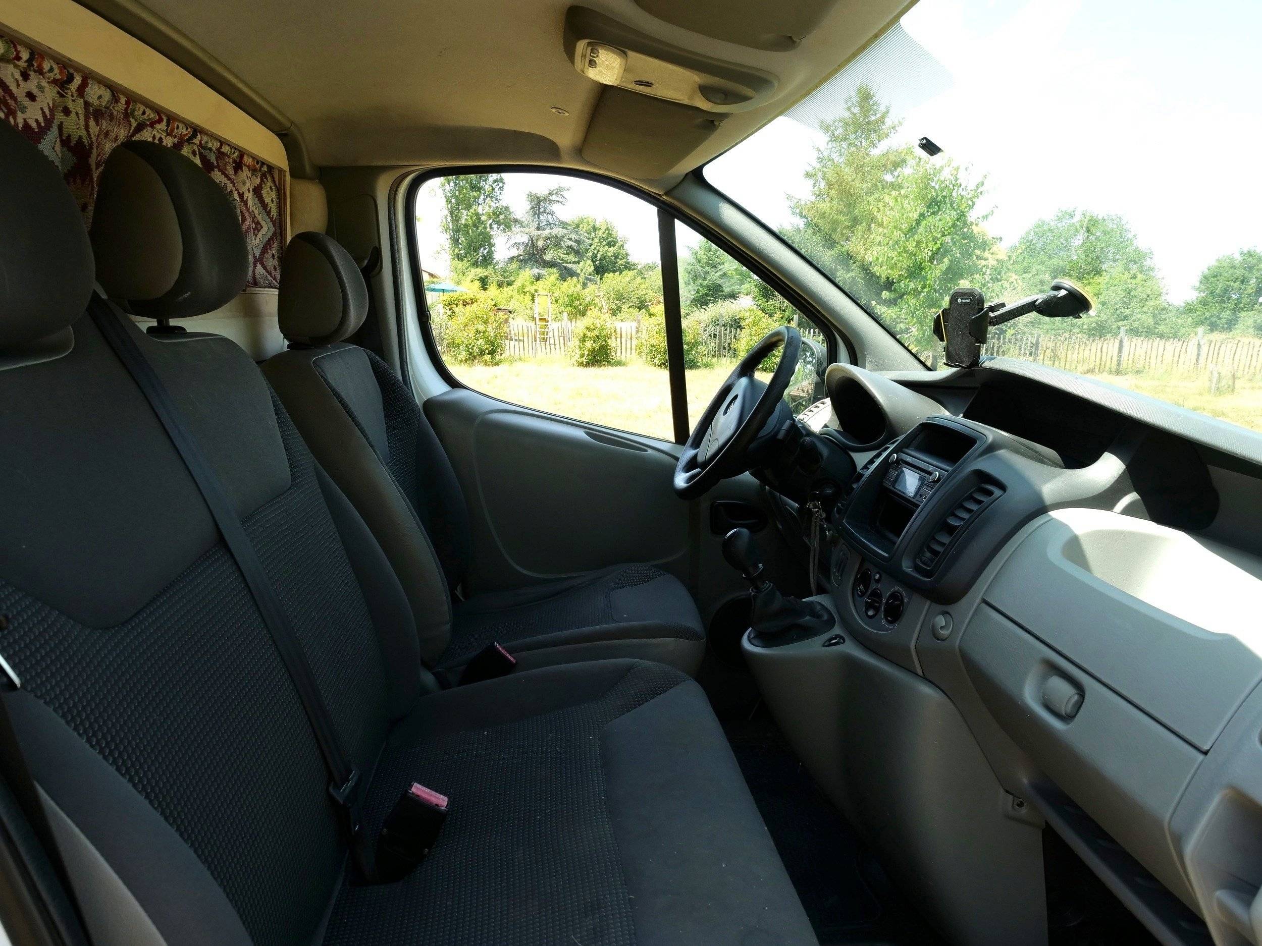 Opel Vivaro 2.0 115cv 16v