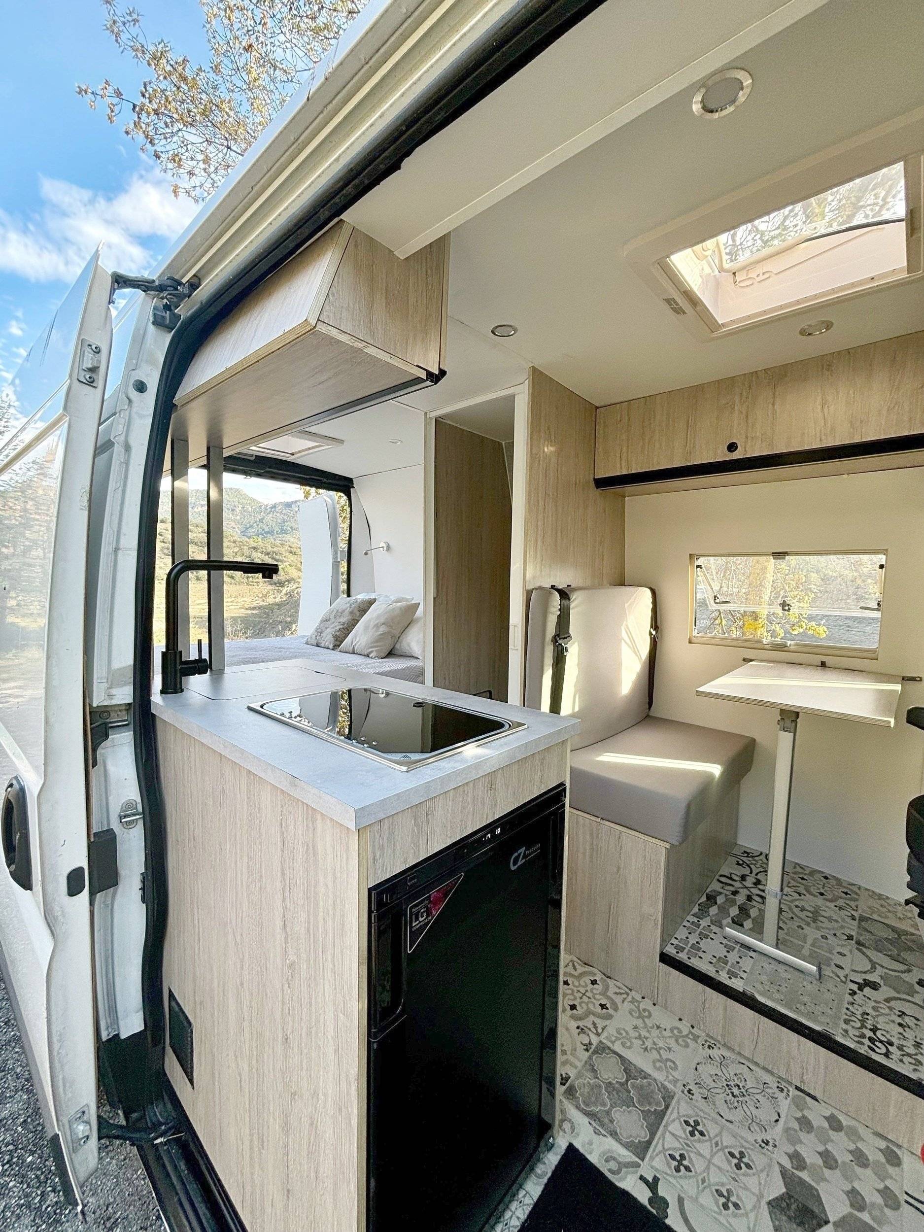 Citroën Jumper 2,0 l 110 ch