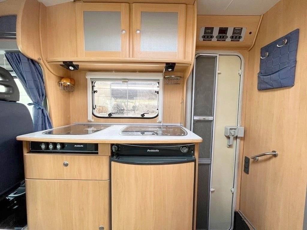 Dethleffs Globetrotter