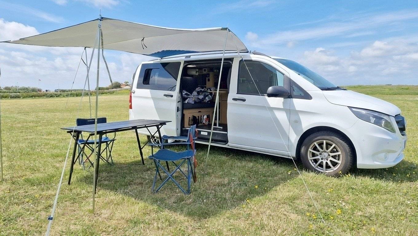 Essecke Mercedes 1,6 l 114 ch - Yescapa