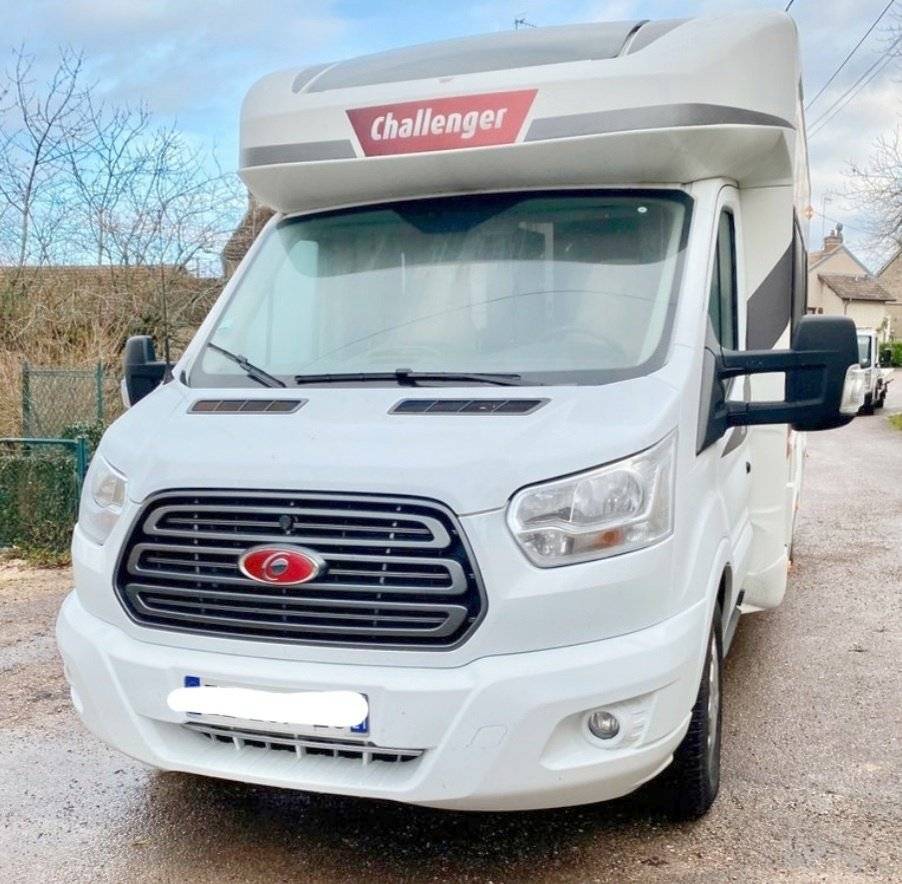 Challenger Transit 2,0 l 170 ch